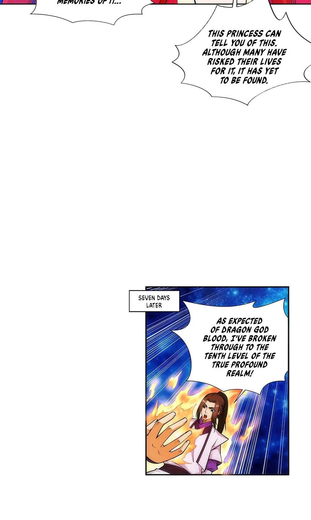 Against the Gods Chapter 130 page 15 - Chapter 130