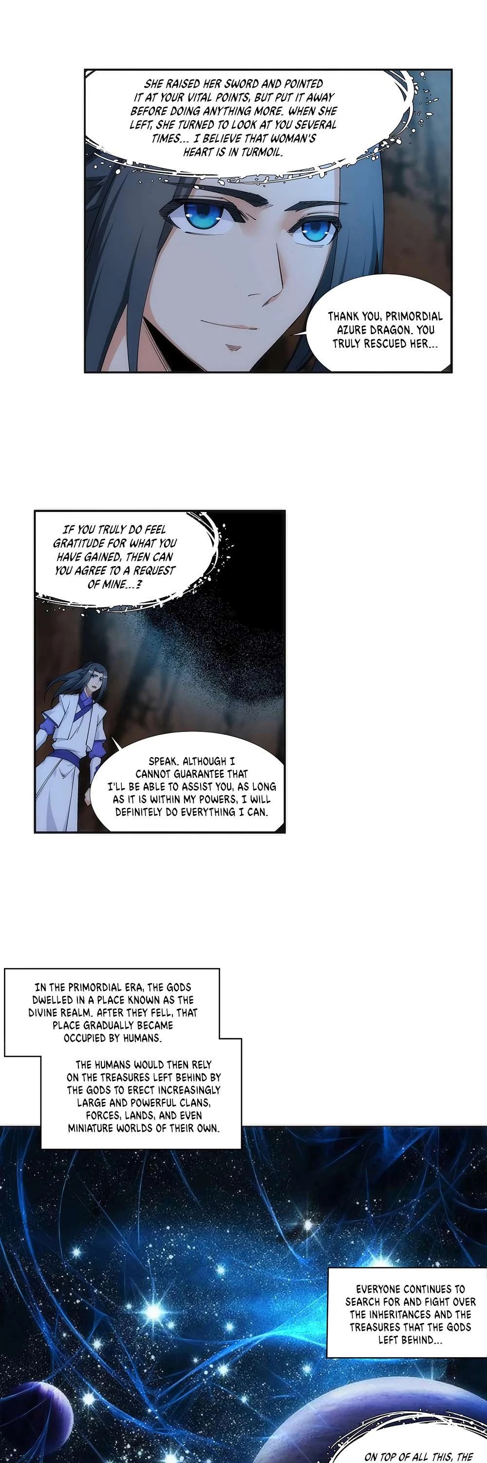 Against the Gods Chapter 130 page 20 - Chapter 130