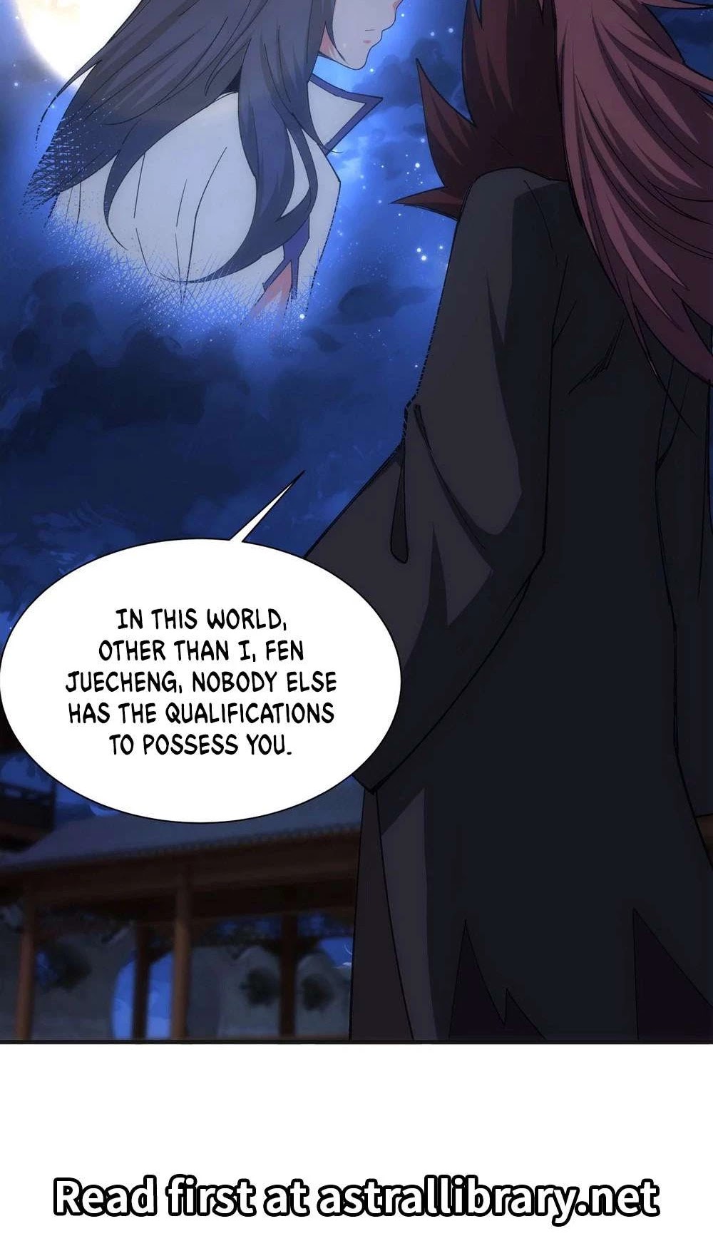 Against the Gods Chapter 133 page 19 - Chapter 133