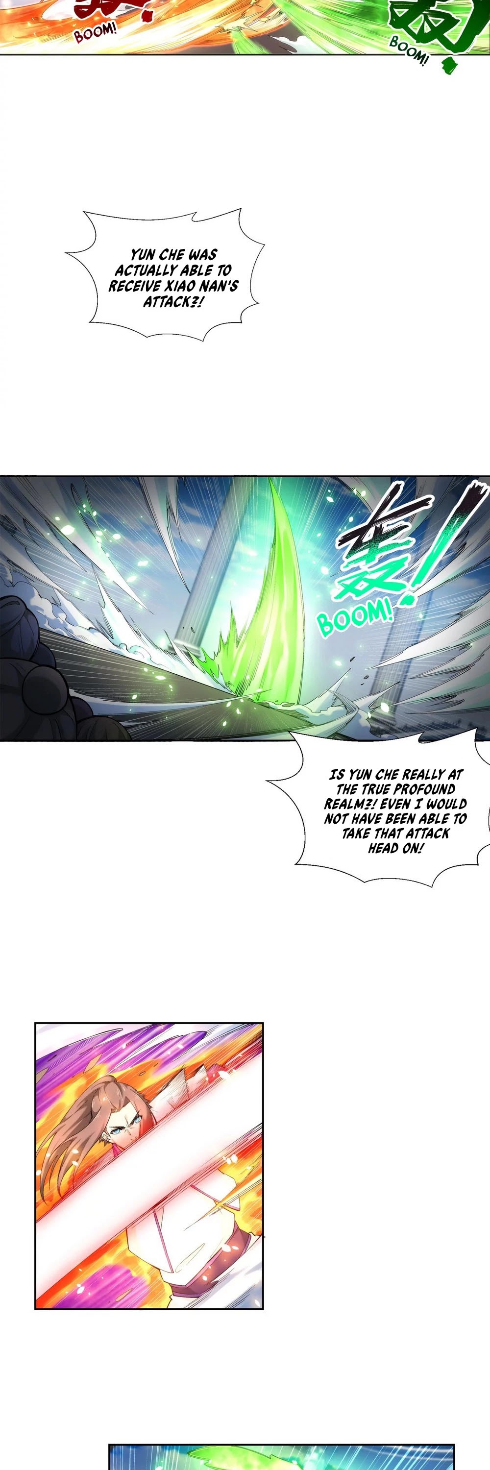 Against the Gods Chapter 137 page 7 - Chapter 137