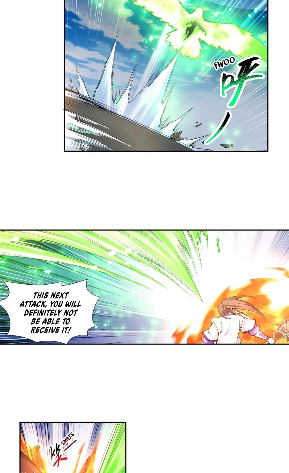 Against the Gods Chapter 137 page 8 - Chapter 137