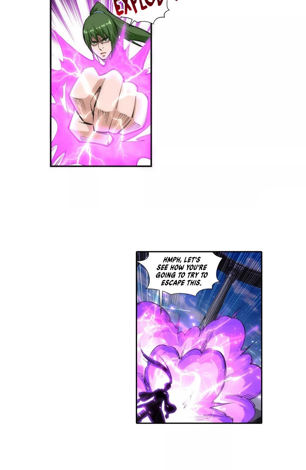 Against the Gods Chapter 138 page 5 - Chapter 138