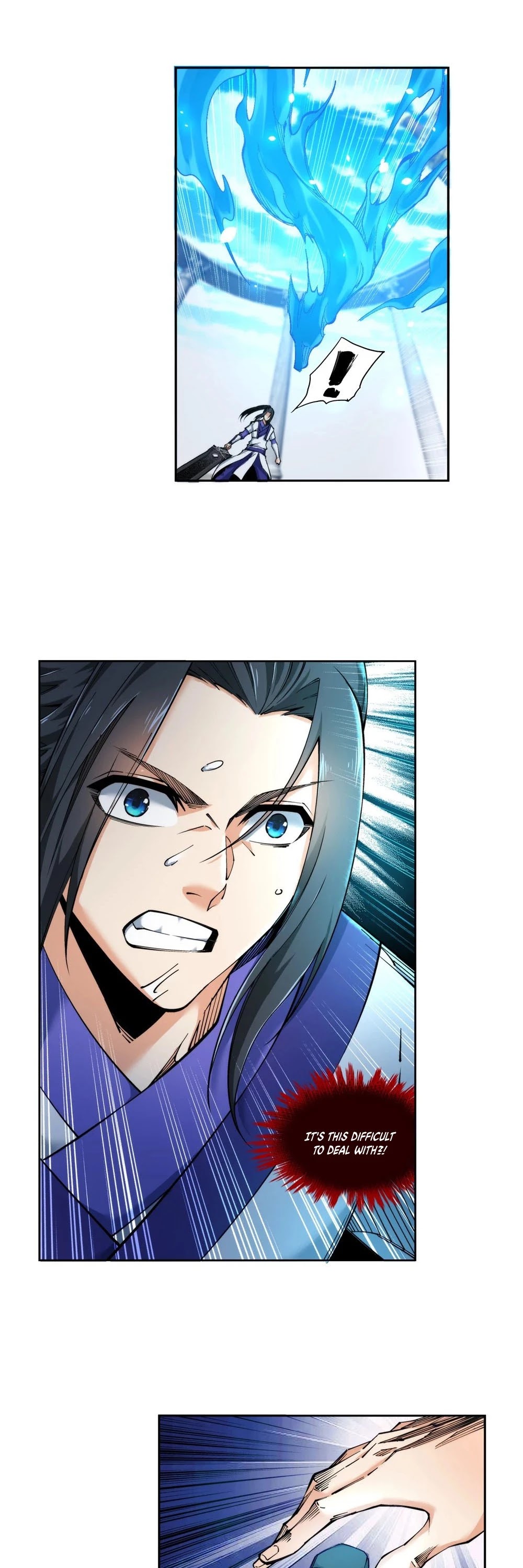 Against the Gods Chapter 139 page 11 - Chapter 139