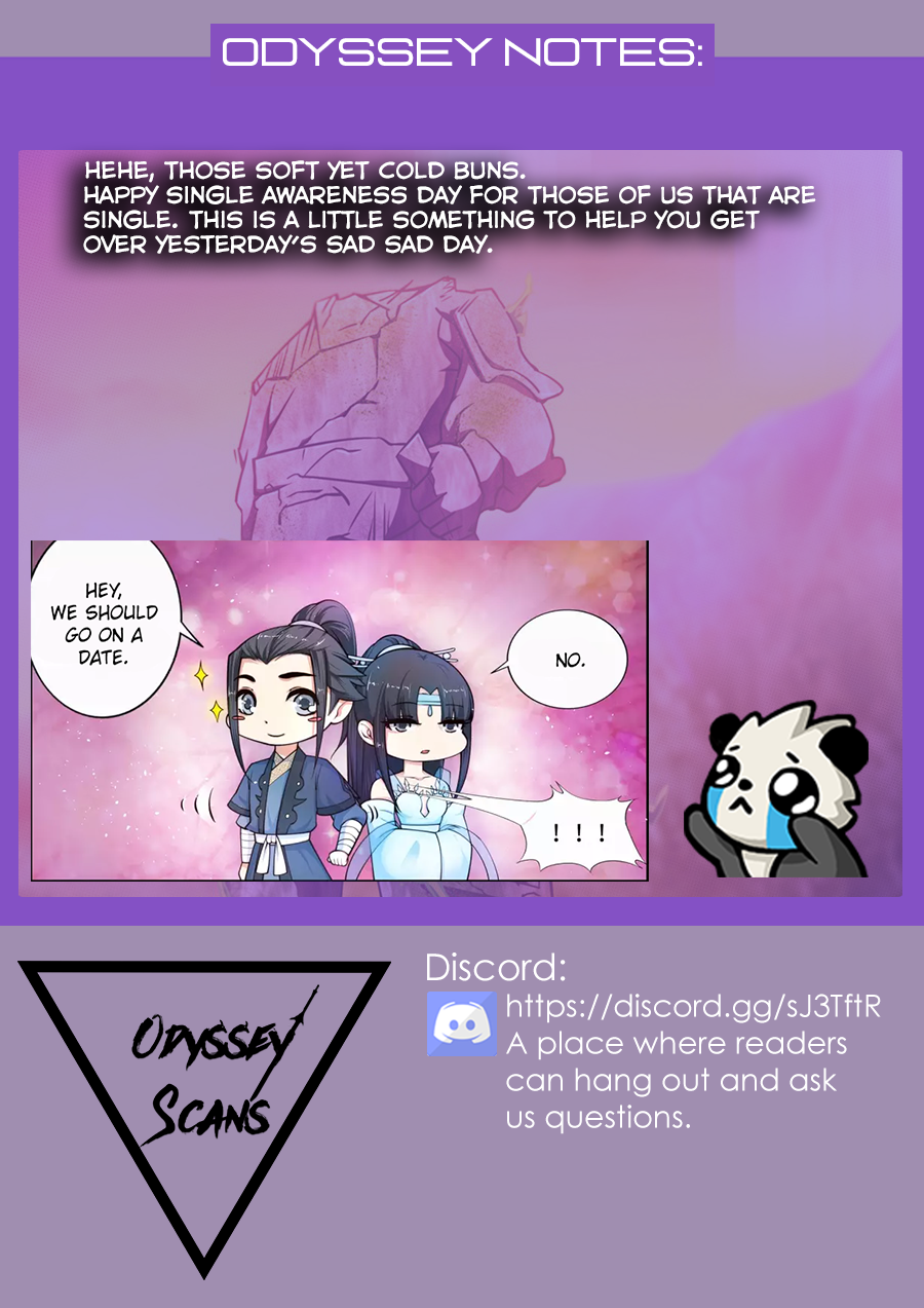 Against the Gods Chapter 14 page 19 - Chapter 14: The Messenger