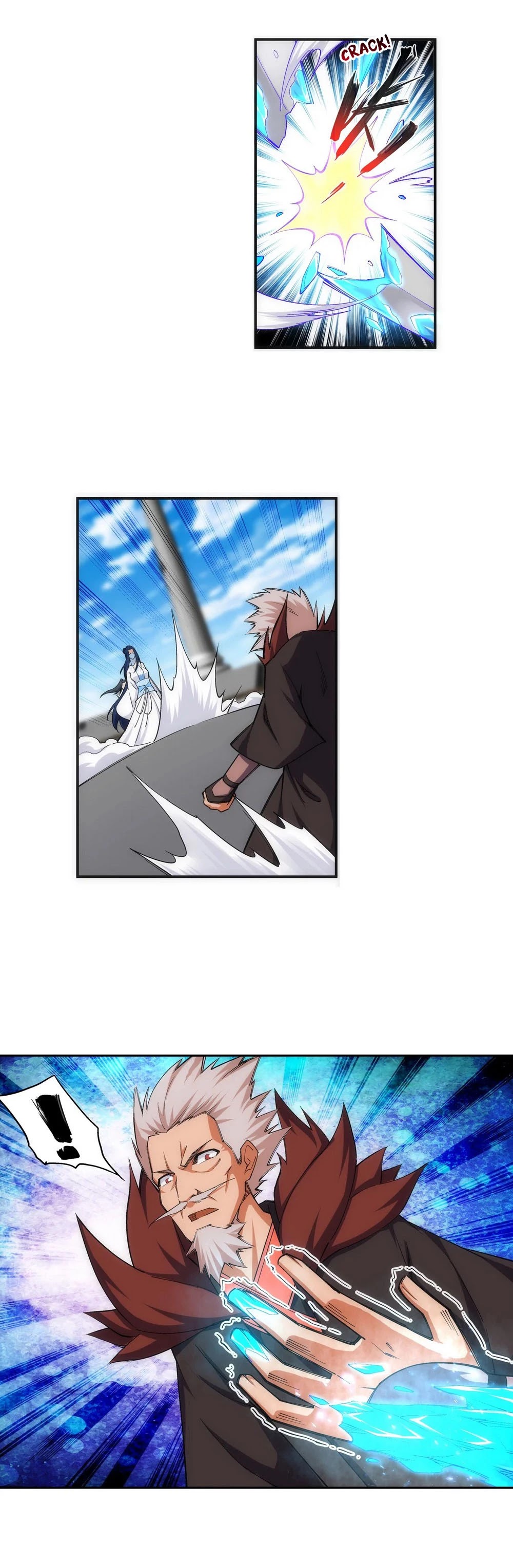 Against the Gods Chapter 140 page 15 - Chapter 140