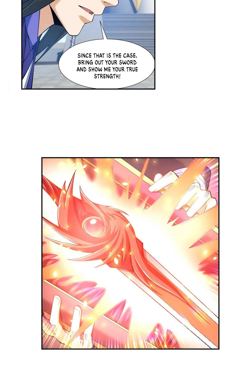 Against the Gods Chapter 142 page 18 - Chapter 142