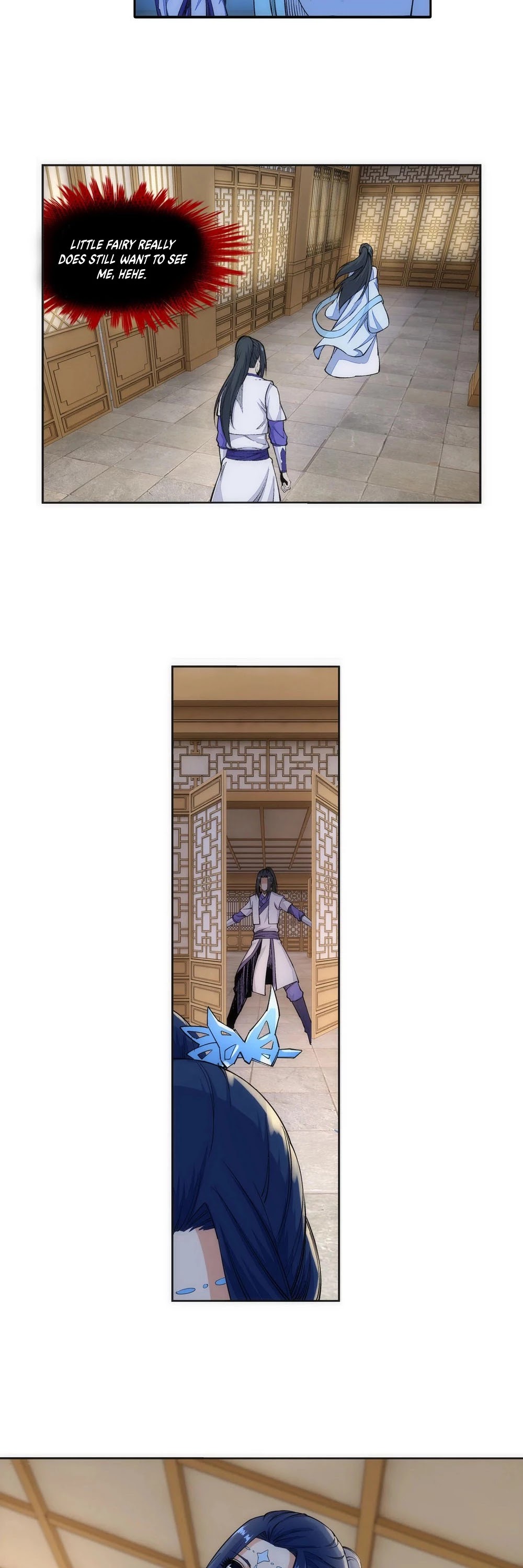 Against the Gods Chapter 142 page 7 - Chapter 142