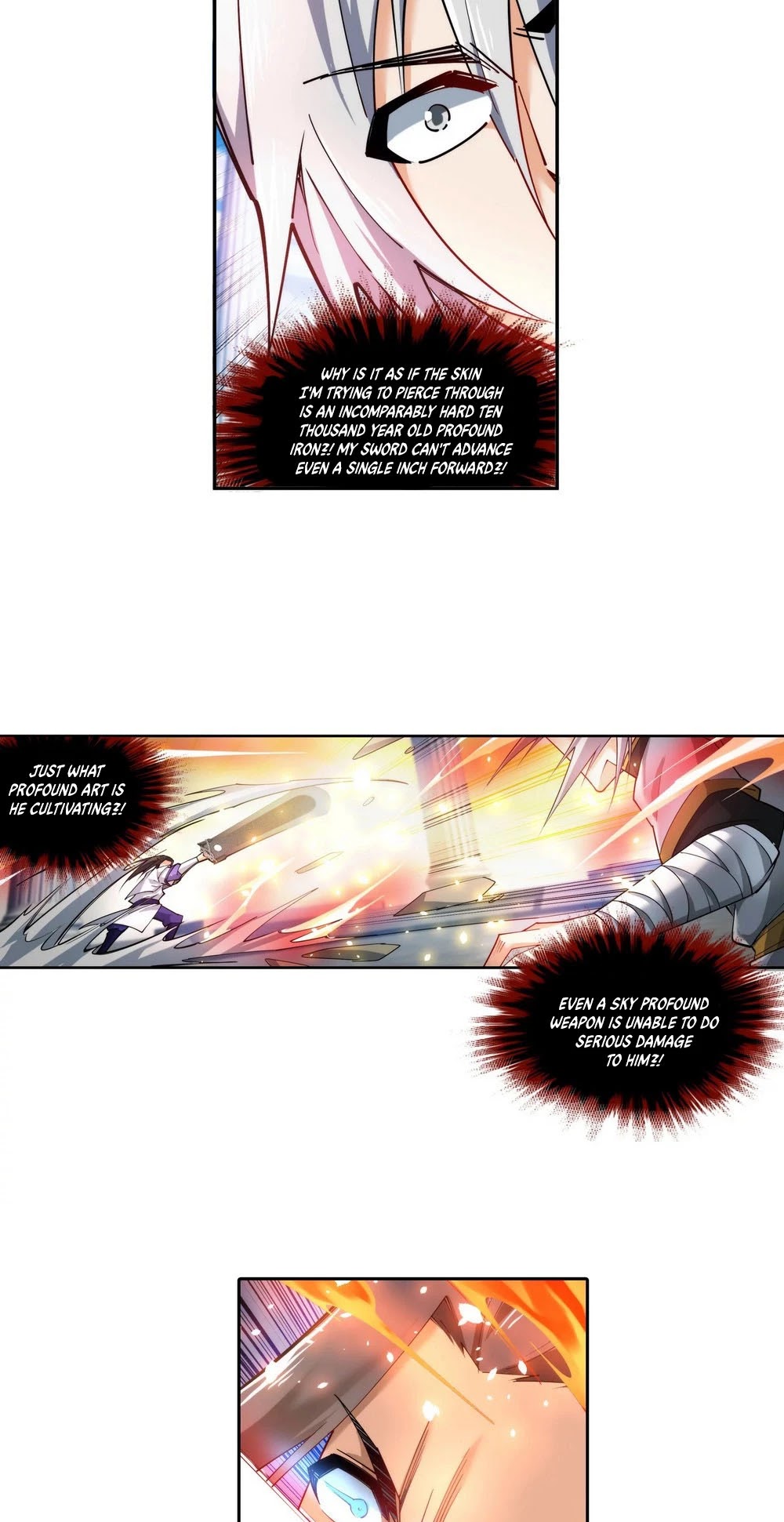 Against the Gods Chapter 143 page 13 - Chapter 143