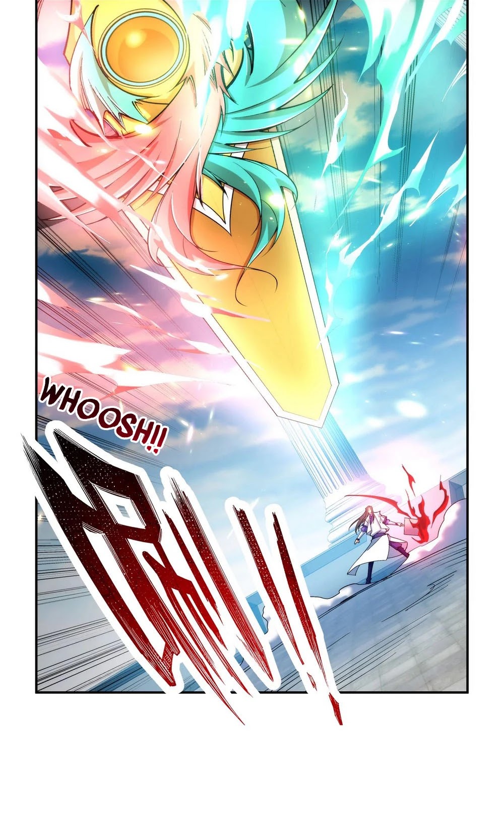 Against the Gods Chapter 144 page 18 - Chapter 144