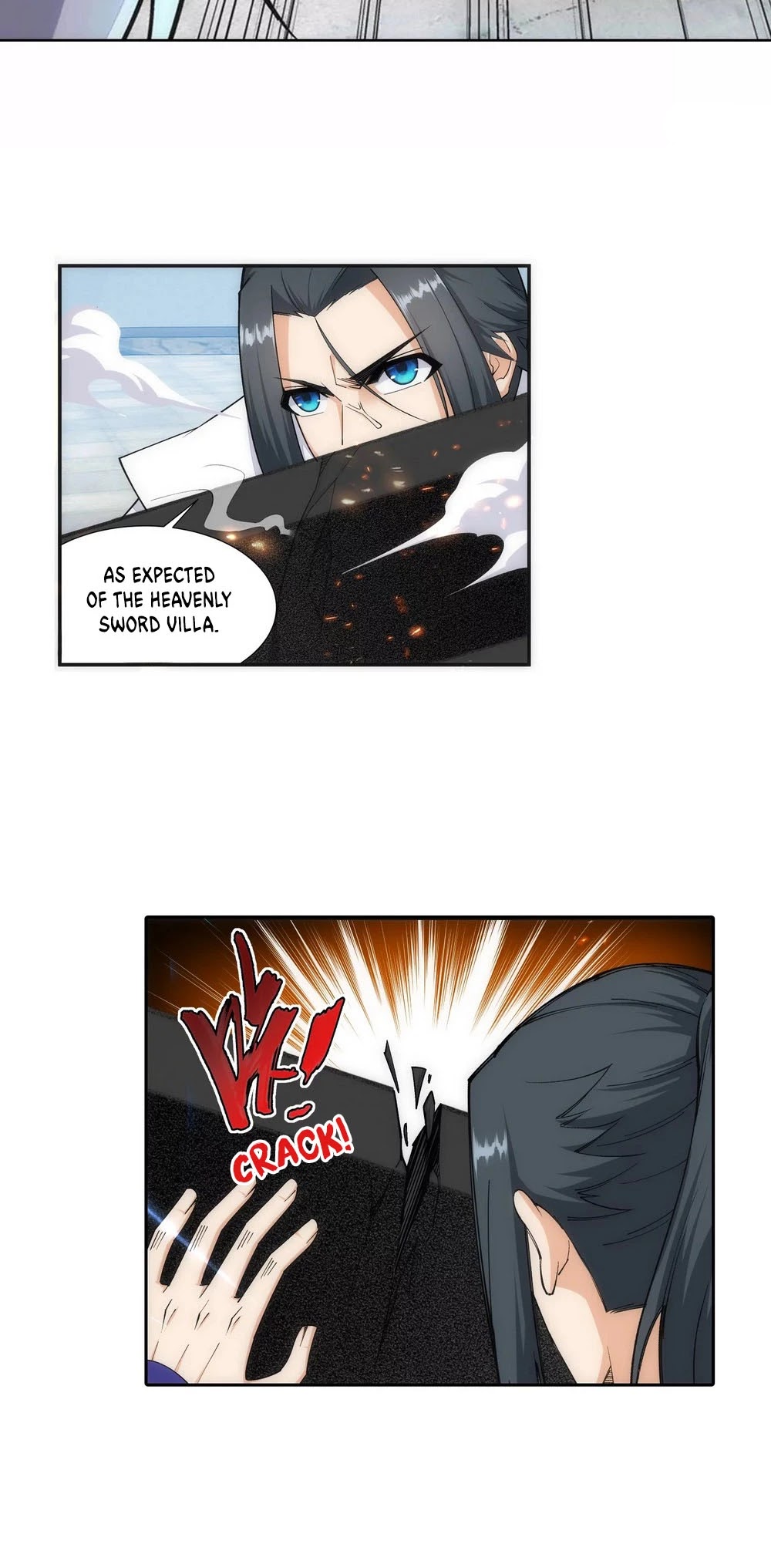Against the Gods Chapter 144 page 5 - Chapter 144