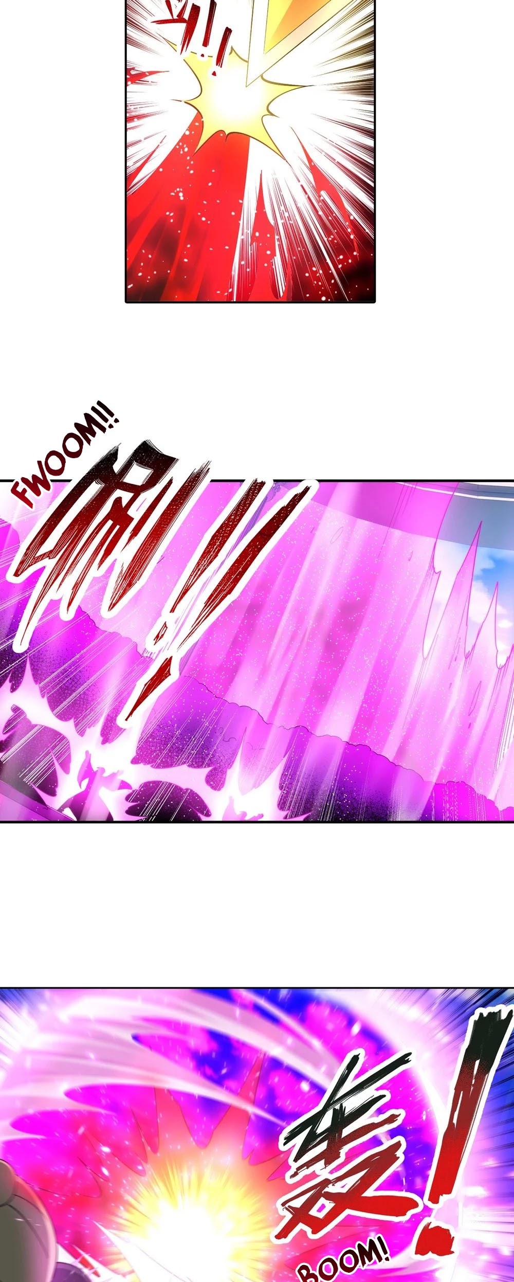 Against the Gods Chapter 145 page 4 - Chapter 145