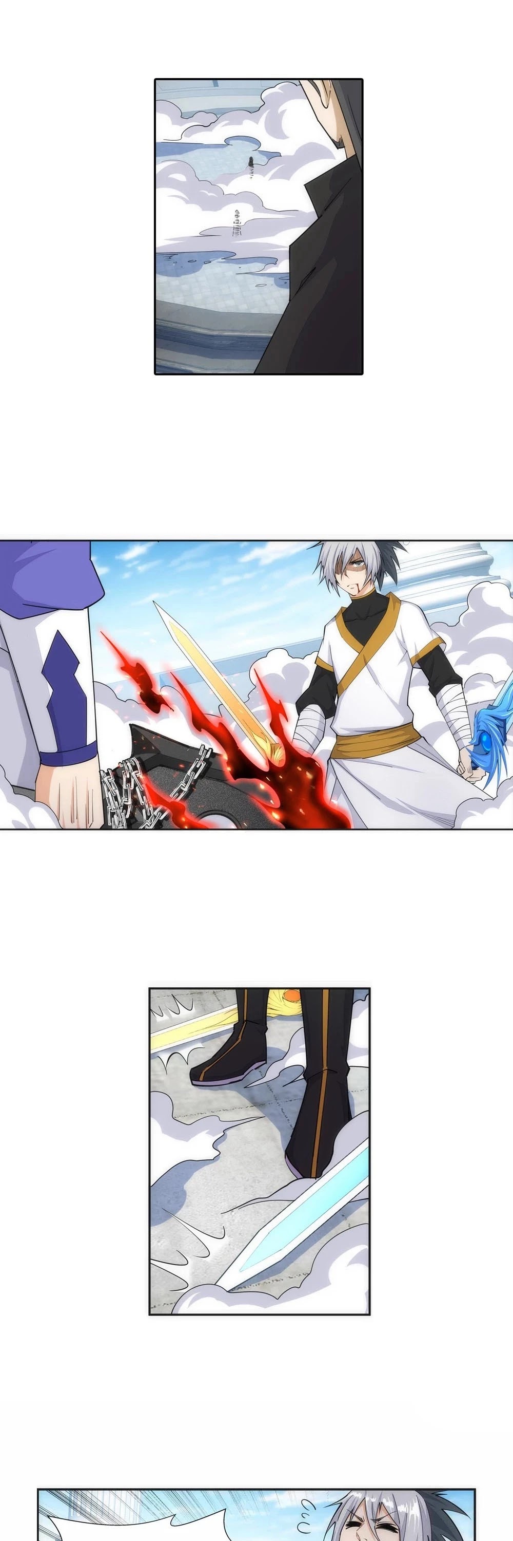 Against the Gods Chapter 145 page 6 - Chapter 145