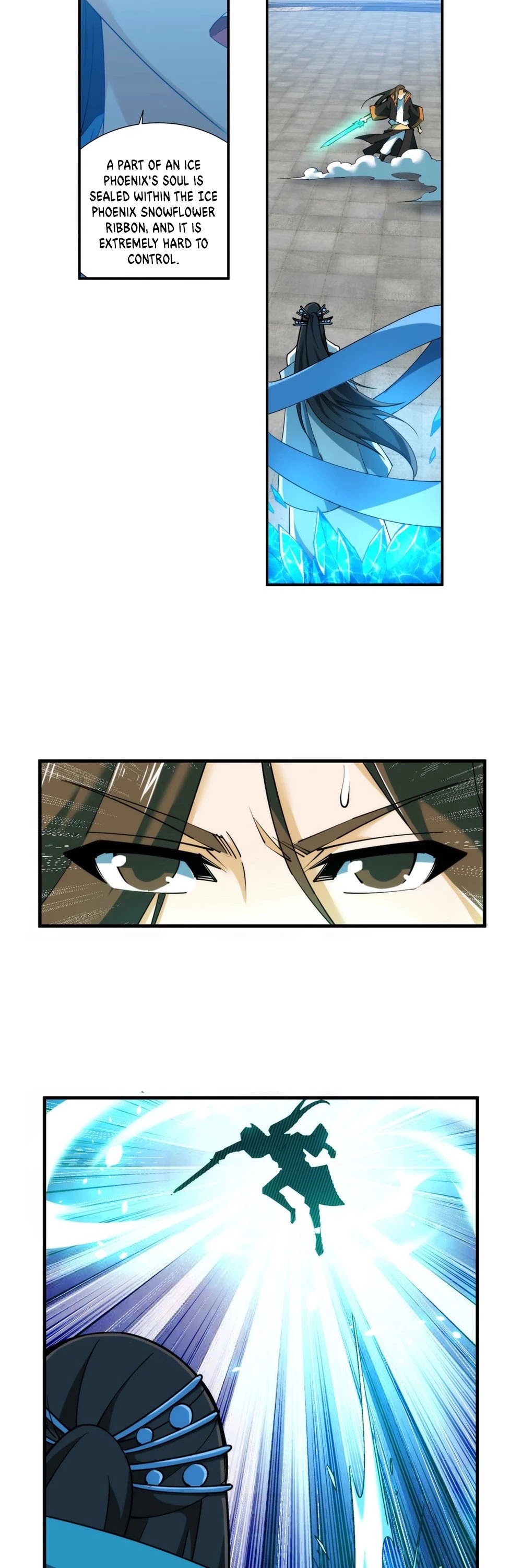 Against the Gods Chapter 146 page 13 - Chapter 146