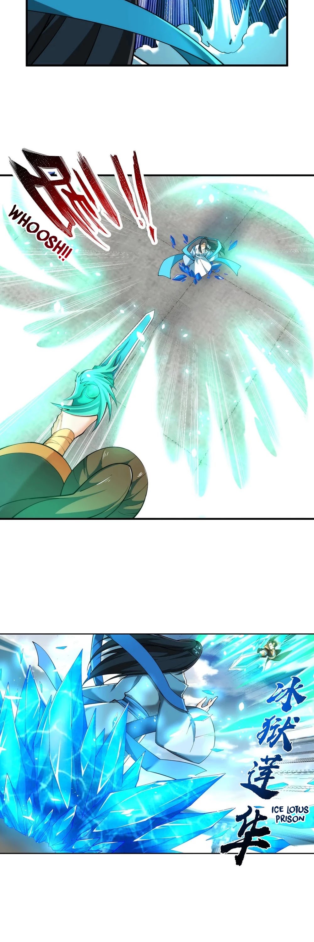 Against the Gods Chapter 146 page 14 - Chapter 146