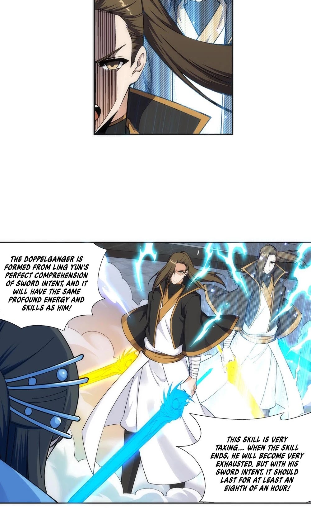 Against the Gods Chapter 146 page 20 - Chapter 146