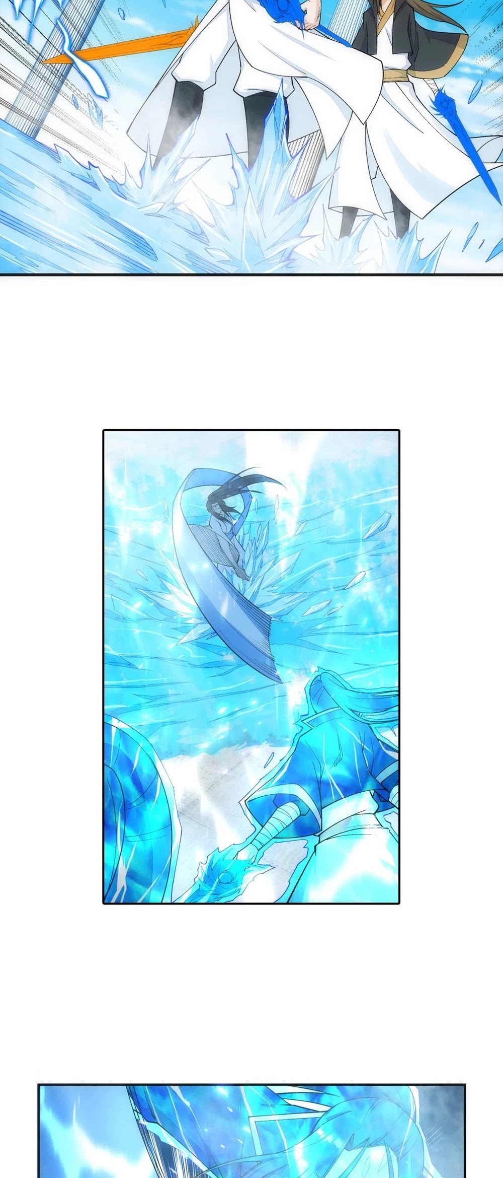 Against the Gods Chapter 146 page 23 - Chapter 146