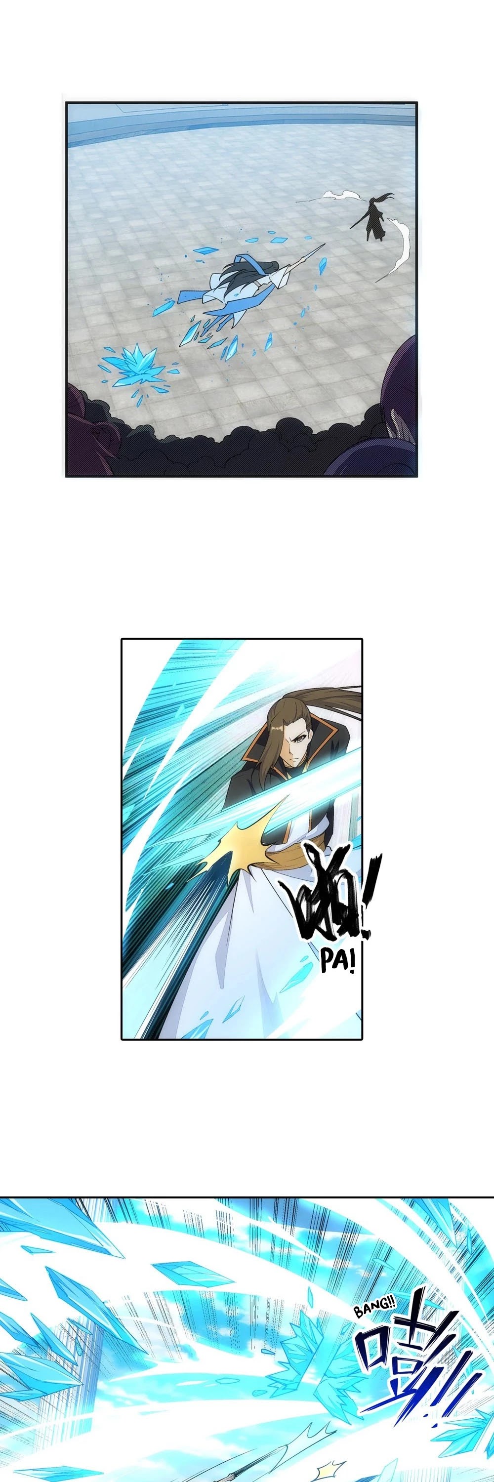 Against the Gods Chapter 146 page 3 - Chapter 146