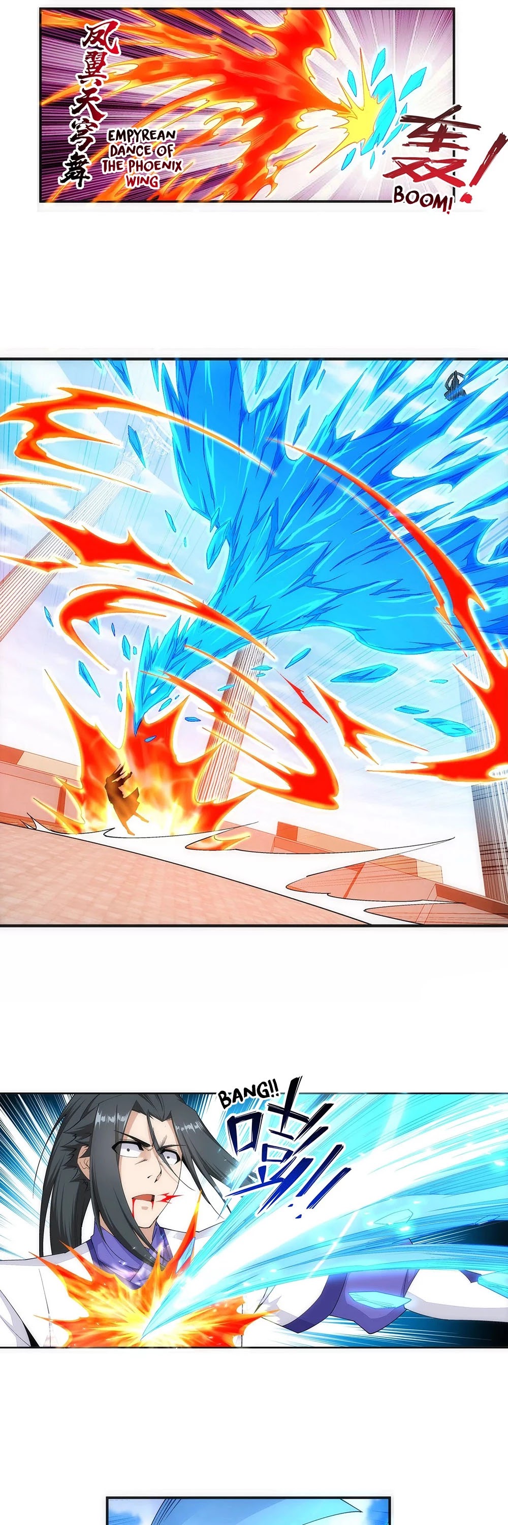 Against the Gods Chapter 147 page 15 - Chapter 147