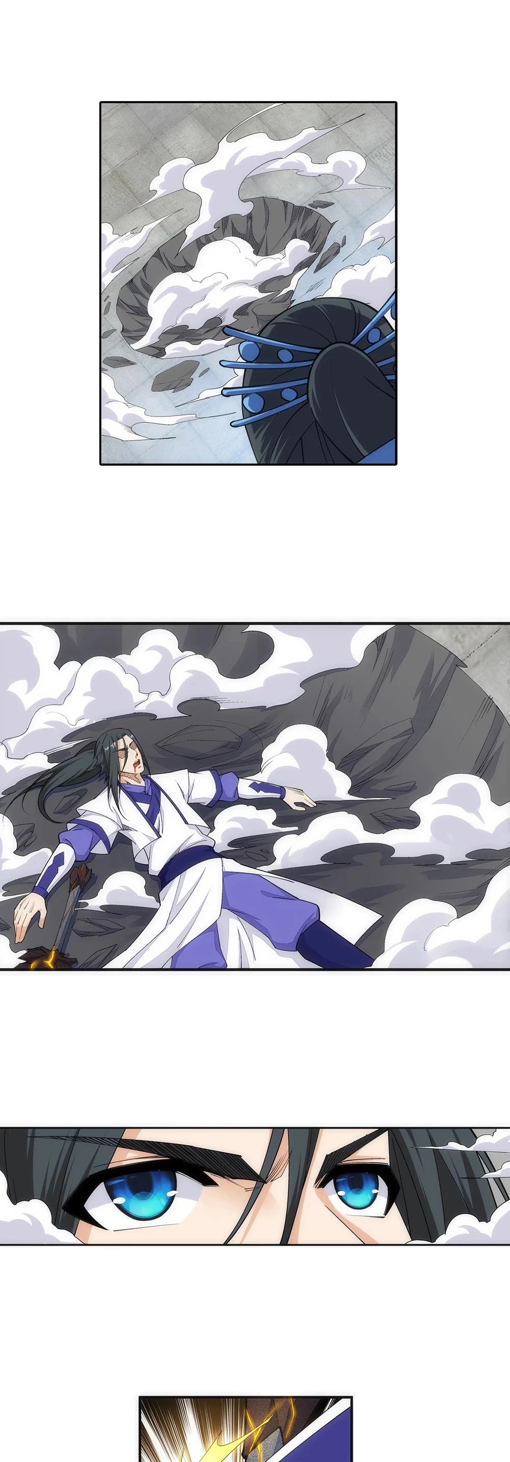 Against the Gods Chapter 147 page 17 - Chapter 147