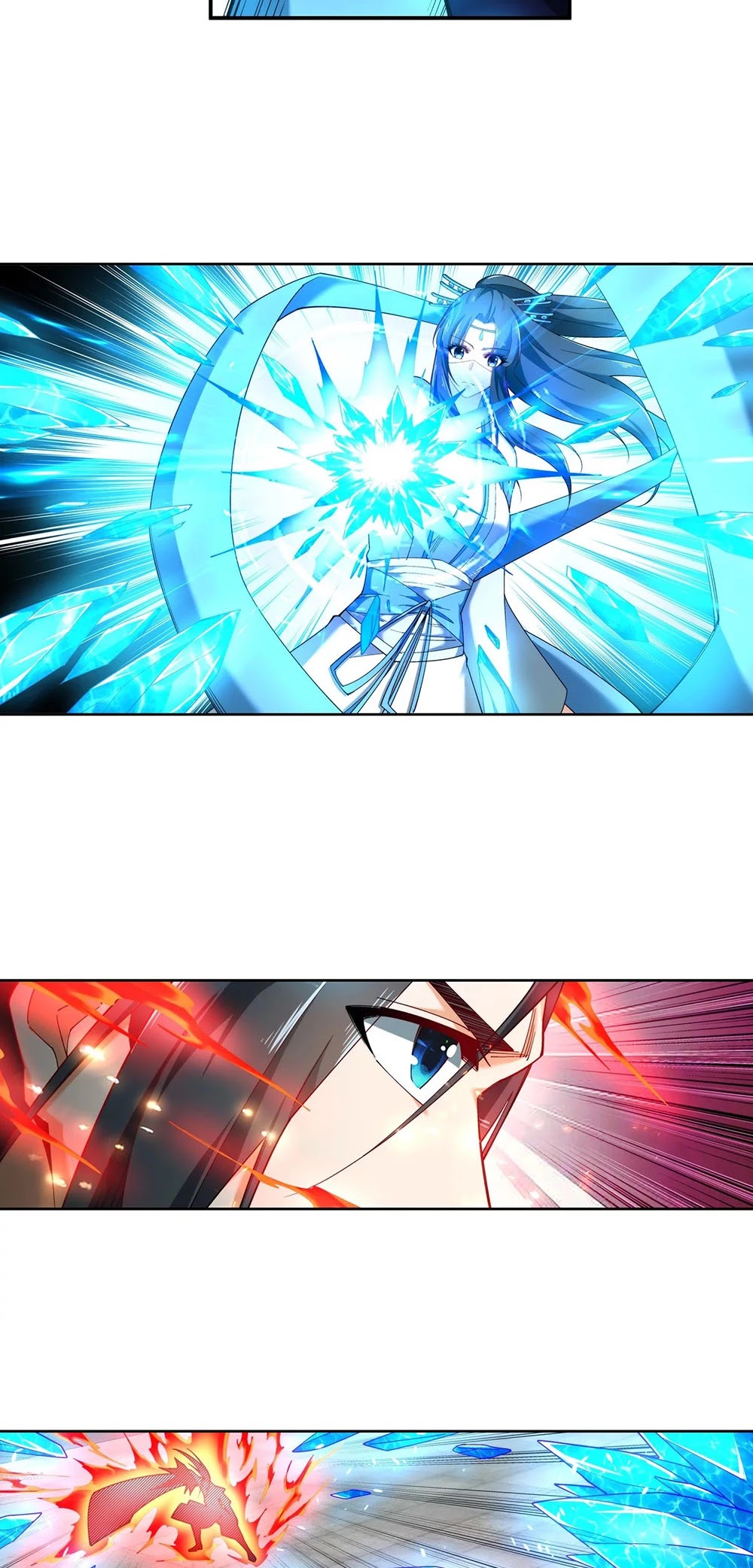 Against the Gods Chapter 147 page 8 - Chapter 147