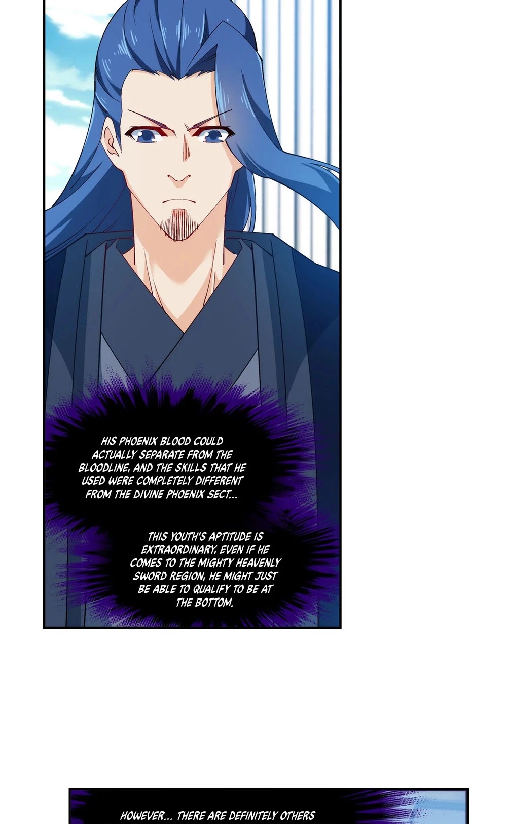 Against the Gods Chapter 148 page 17 - Chapter 148