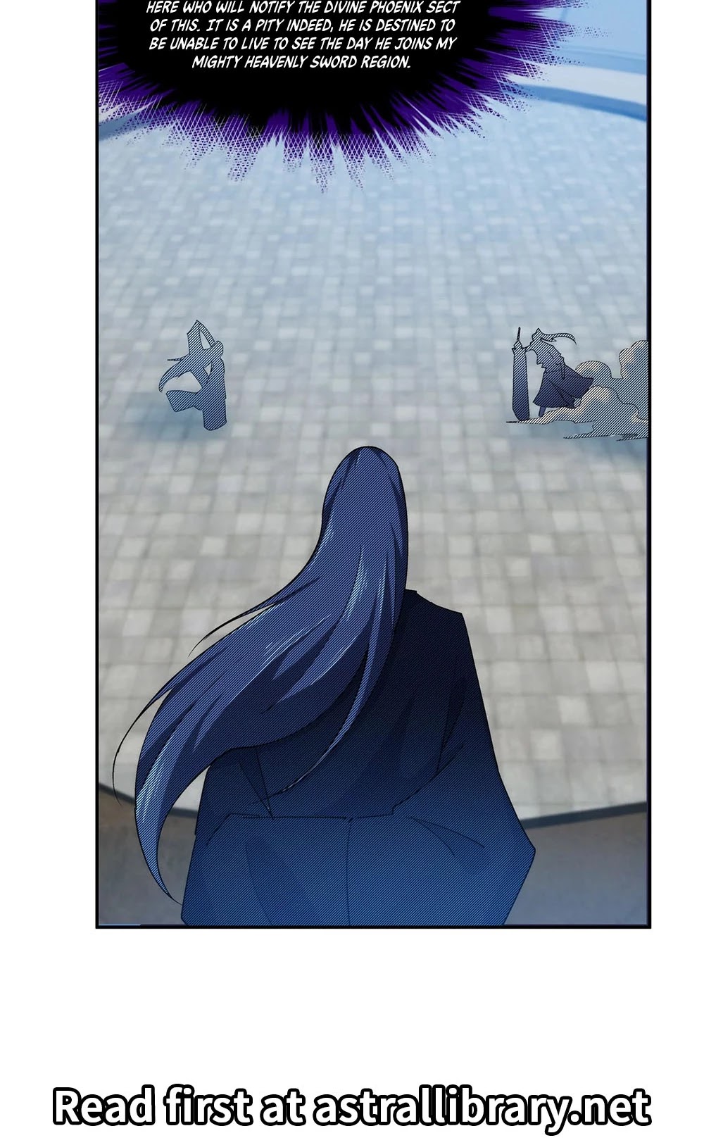 Against the Gods Chapter 148 page 18 - Chapter 148