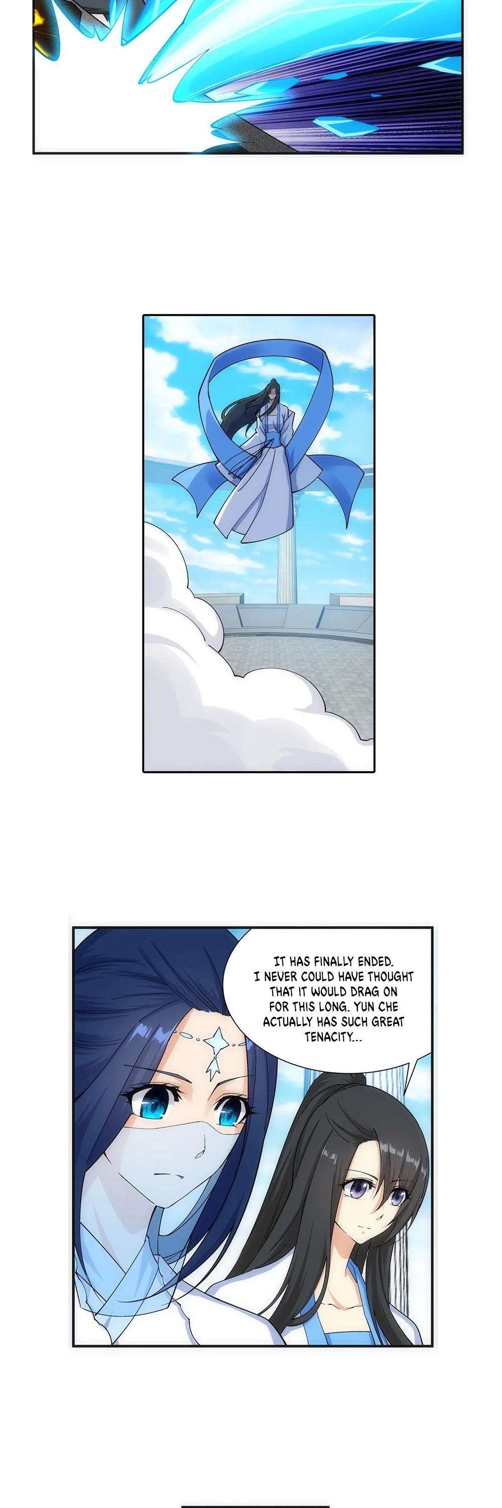 Against the Gods Chapter 148 page 7 - Chapter 148