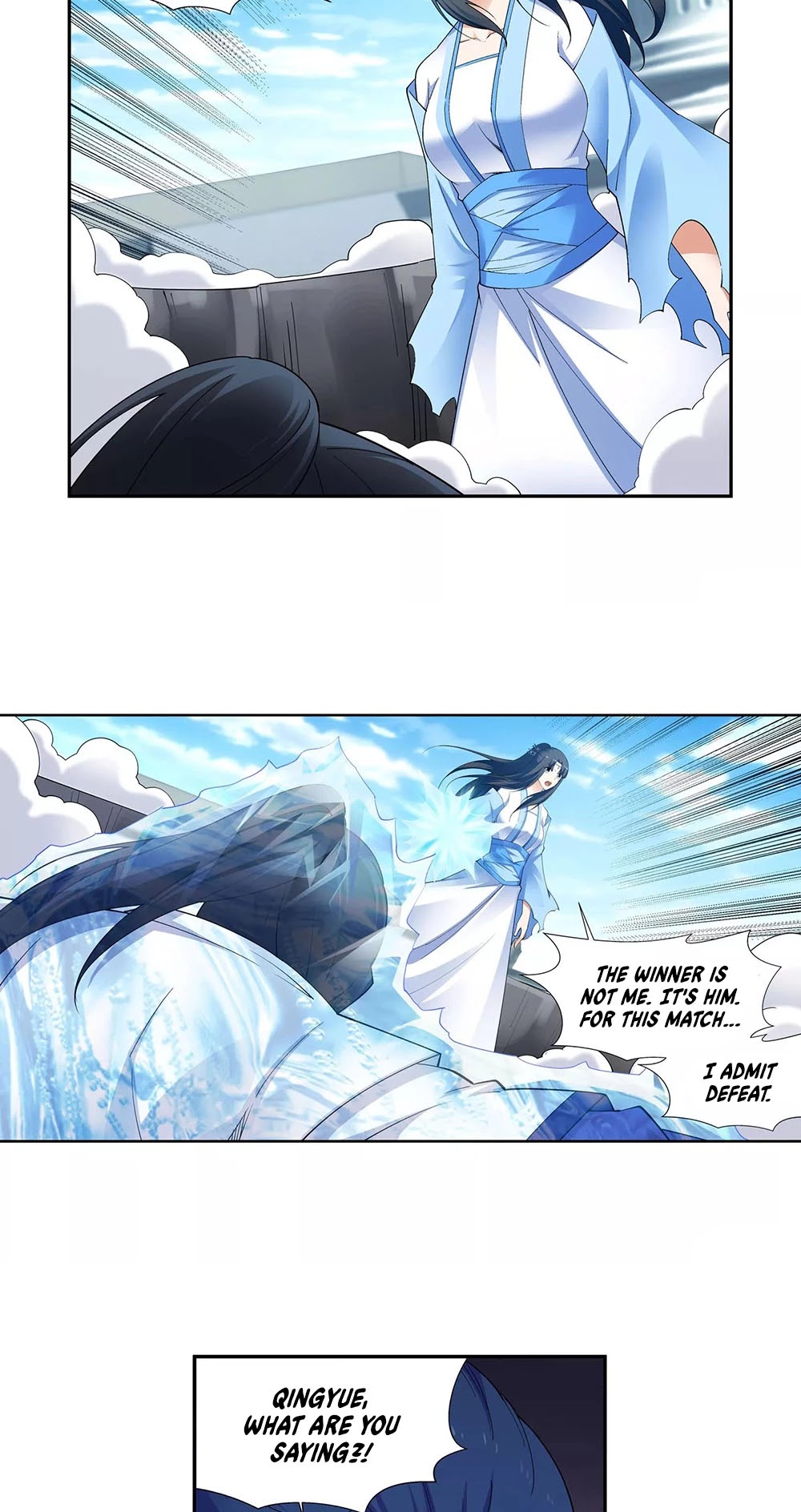 Against the Gods Chapter 149 page 12 - Chapter 149