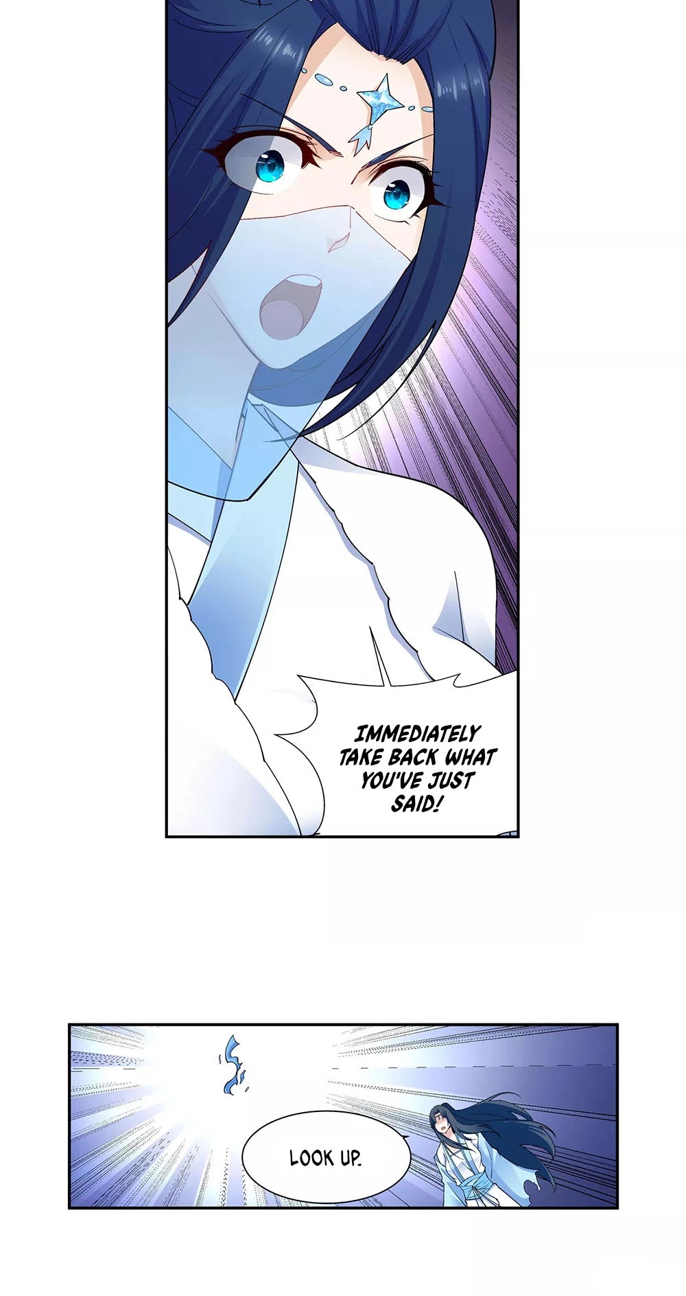 Against the Gods Chapter 149 page 13 - Chapter 149