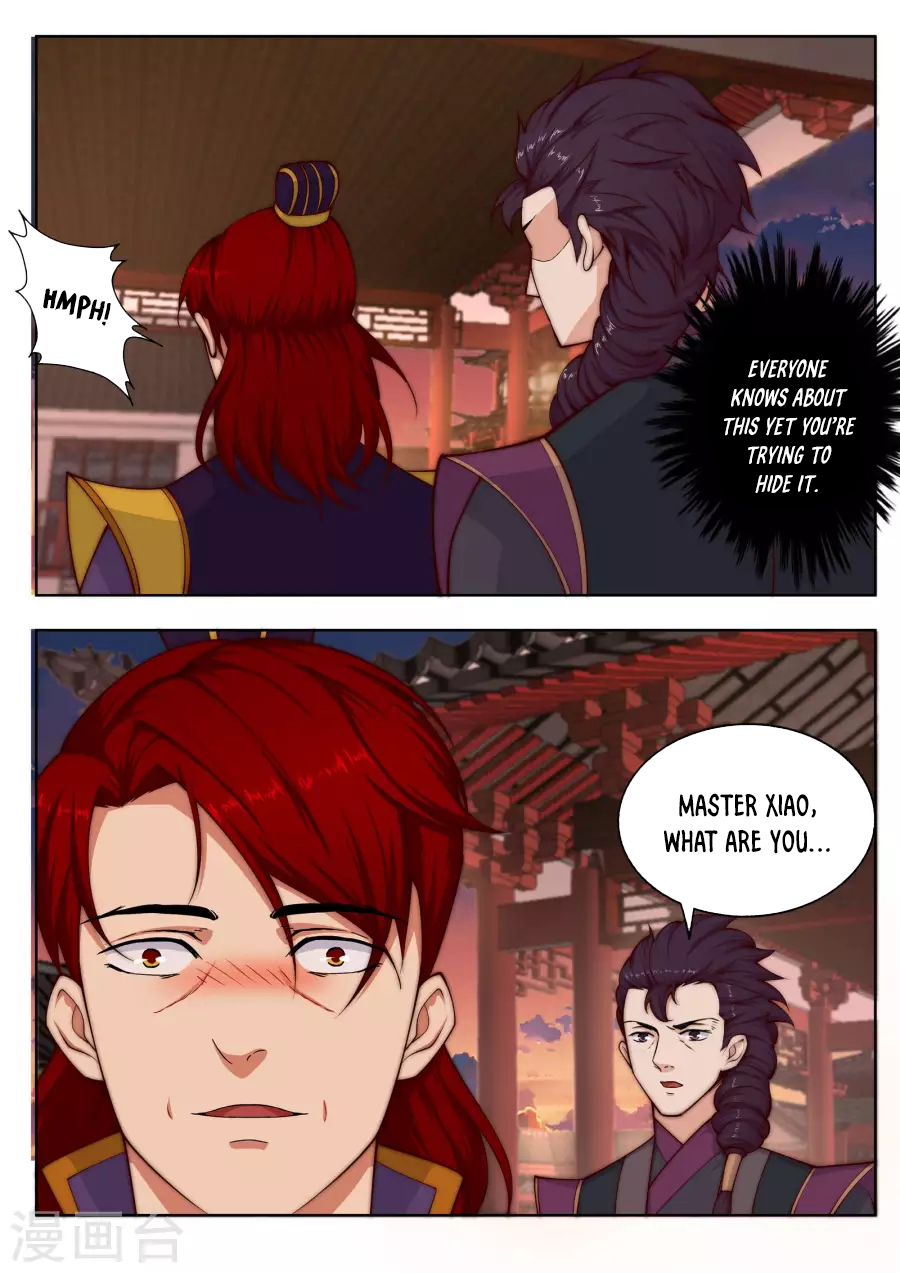 Against the Gods Chapter 15 page 12 - Chapter 15: A Plan