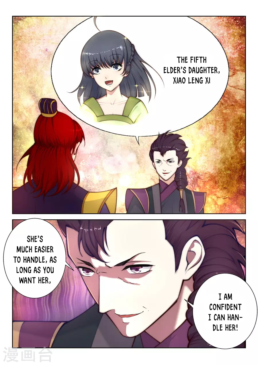 Against the Gods Chapter 15 page 18 - Chapter 15: A Plan