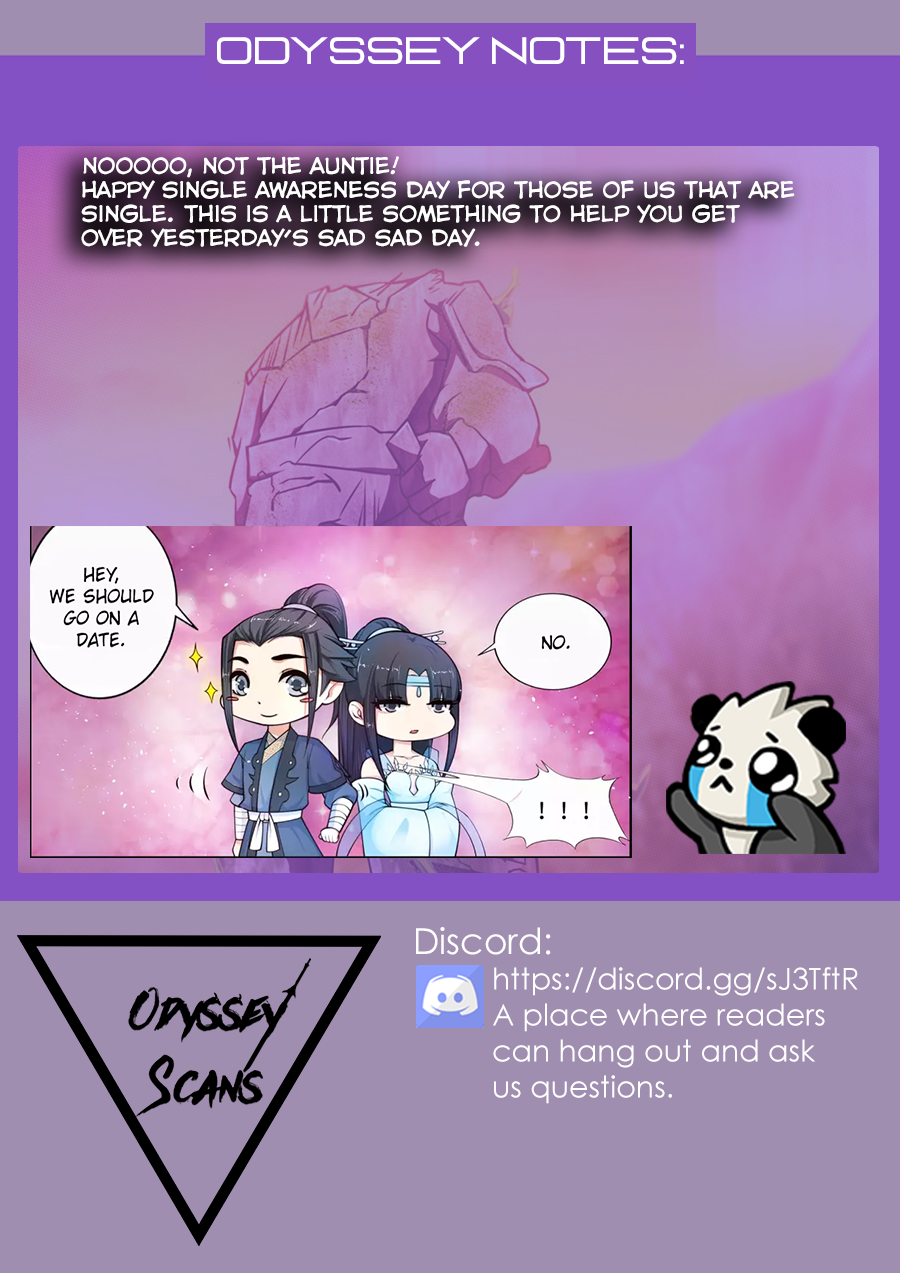 Against the Gods Chapter 15 page 19 - Chapter 15: A Plan