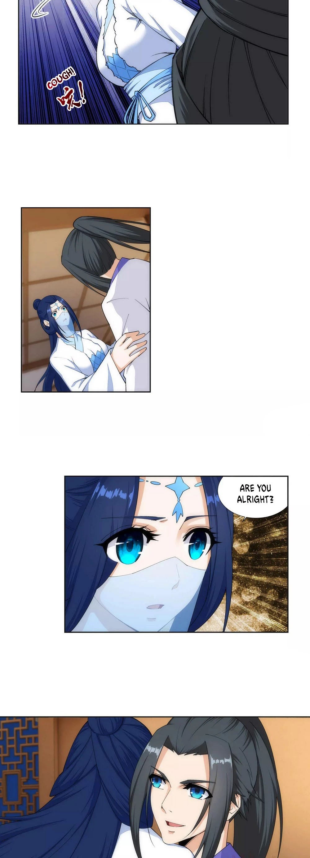 Against the Gods Chapter 150 page 13 - Chapter 150