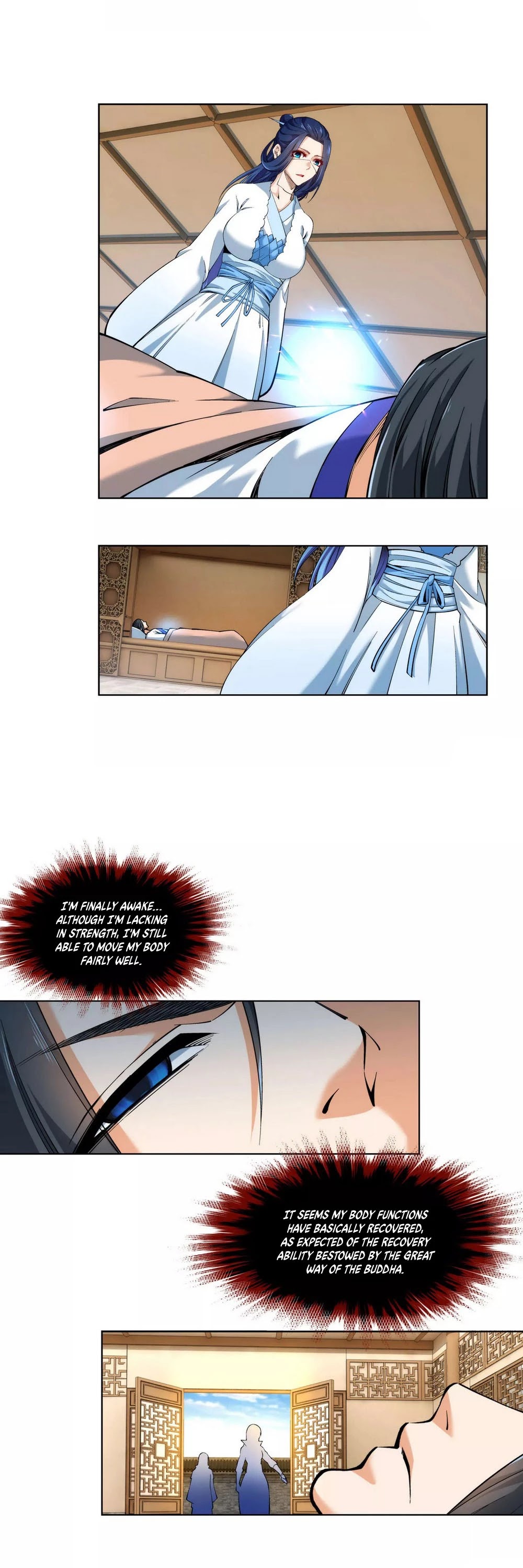 Against the Gods Chapter 150 page 4 - Chapter 150