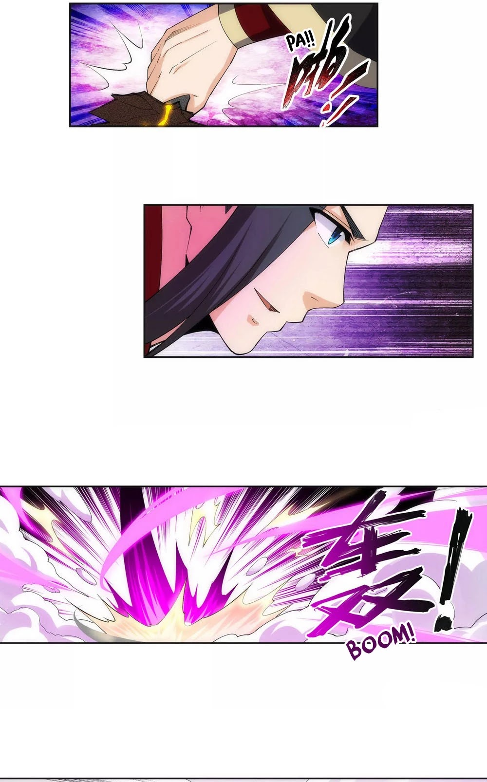 Against the Gods Chapter 151 page 11 - Chapter 151