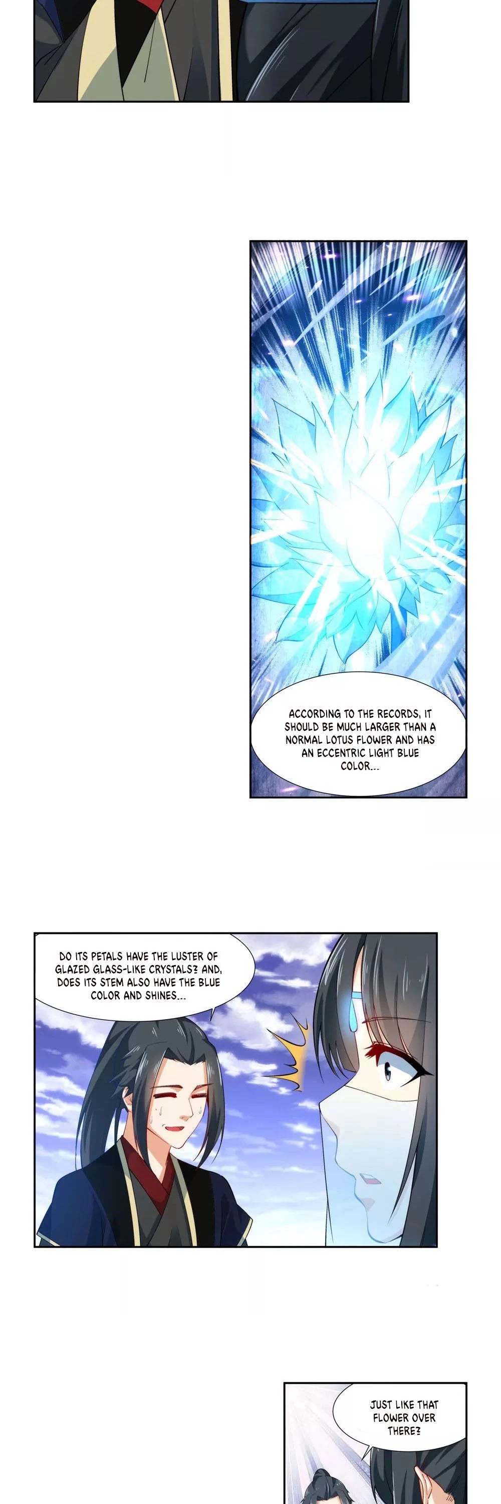 Against the Gods Chapter 152 page 16 - Chapter 152