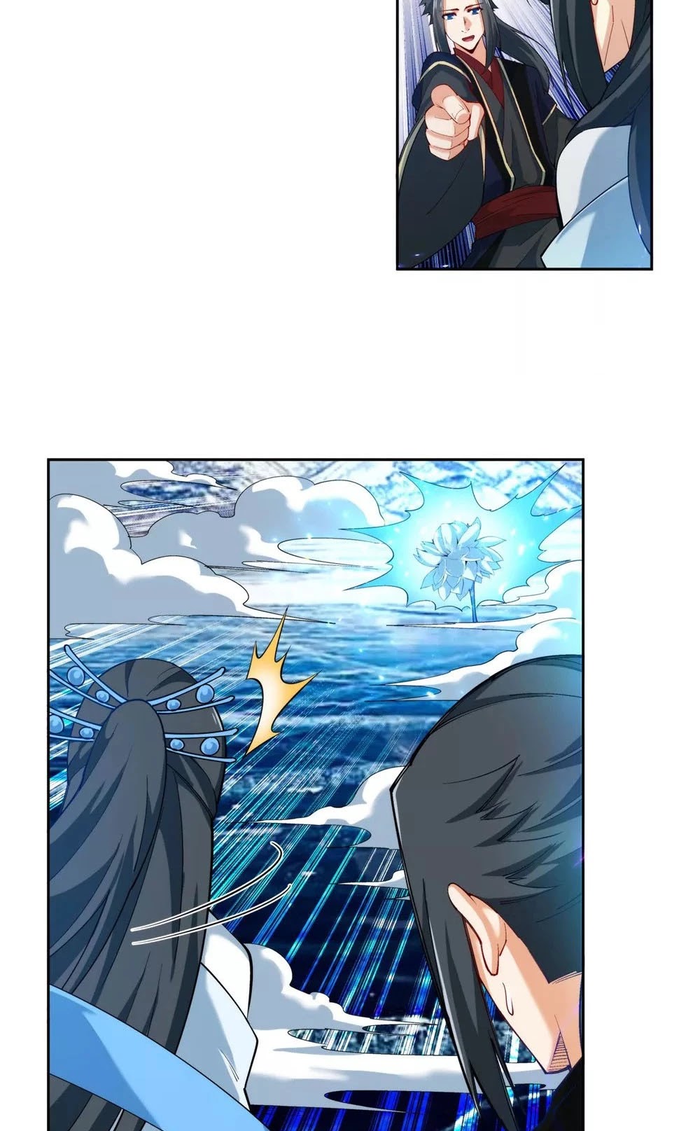 Against the Gods Chapter 152 page 17 - Chapter 152