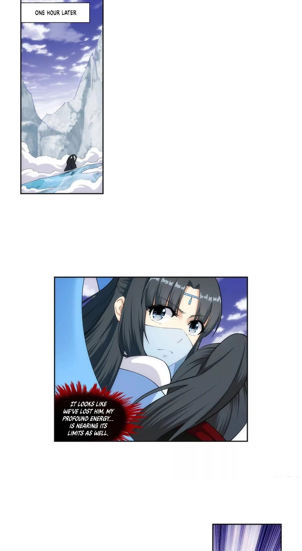 Against the Gods Chapter 152 page 9 - Chapter 152