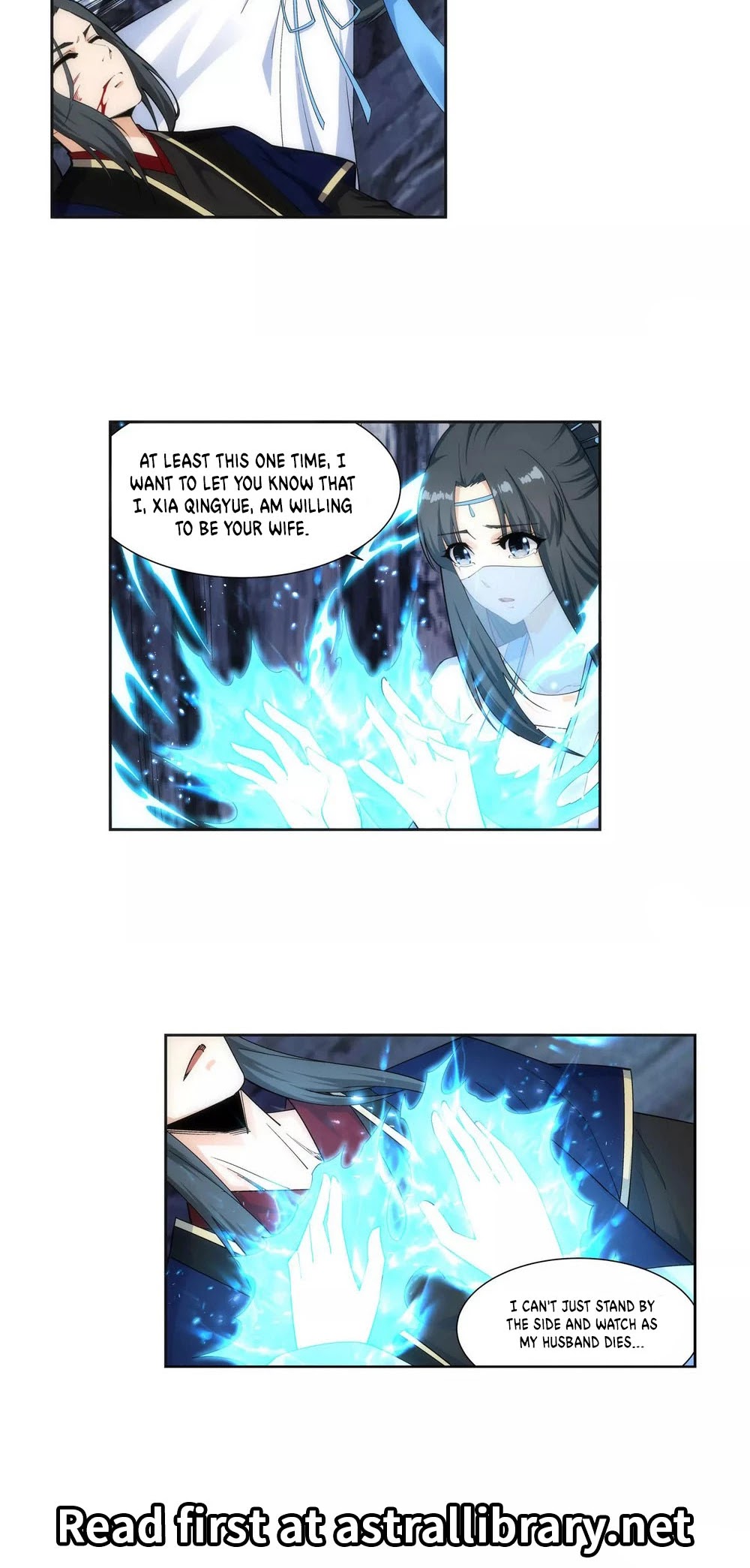Against the Gods Chapter 153 page 15 - Chapter 153