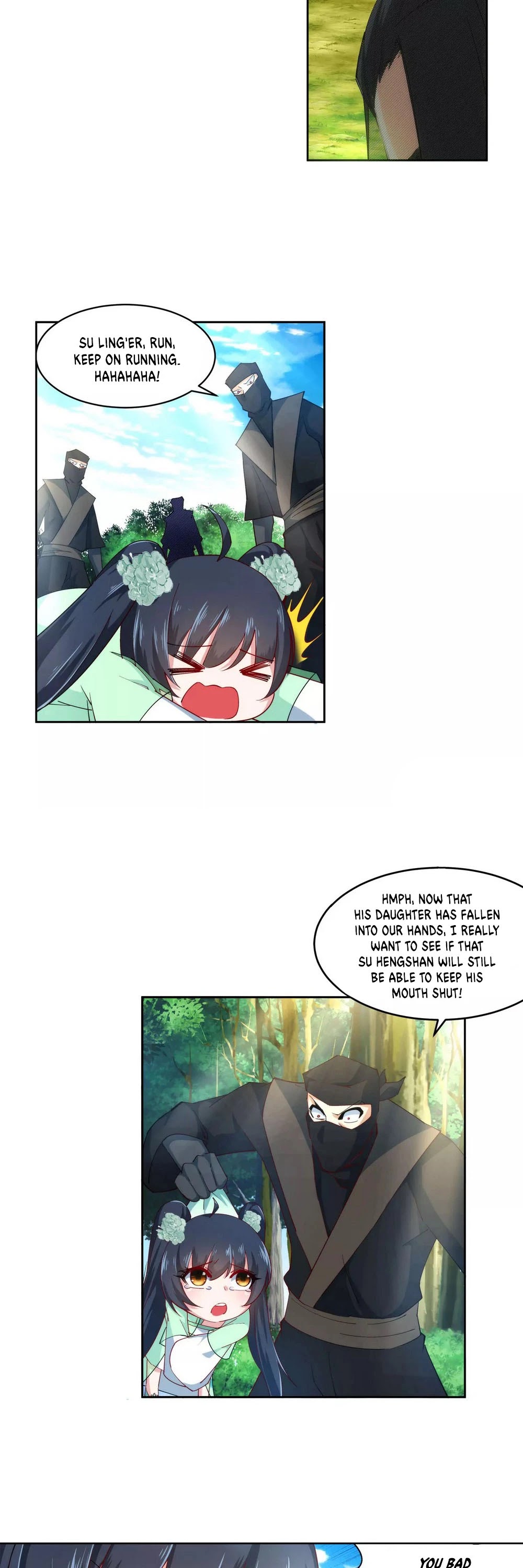 Against the Gods Chapter 154 page 11 - Chapter 154