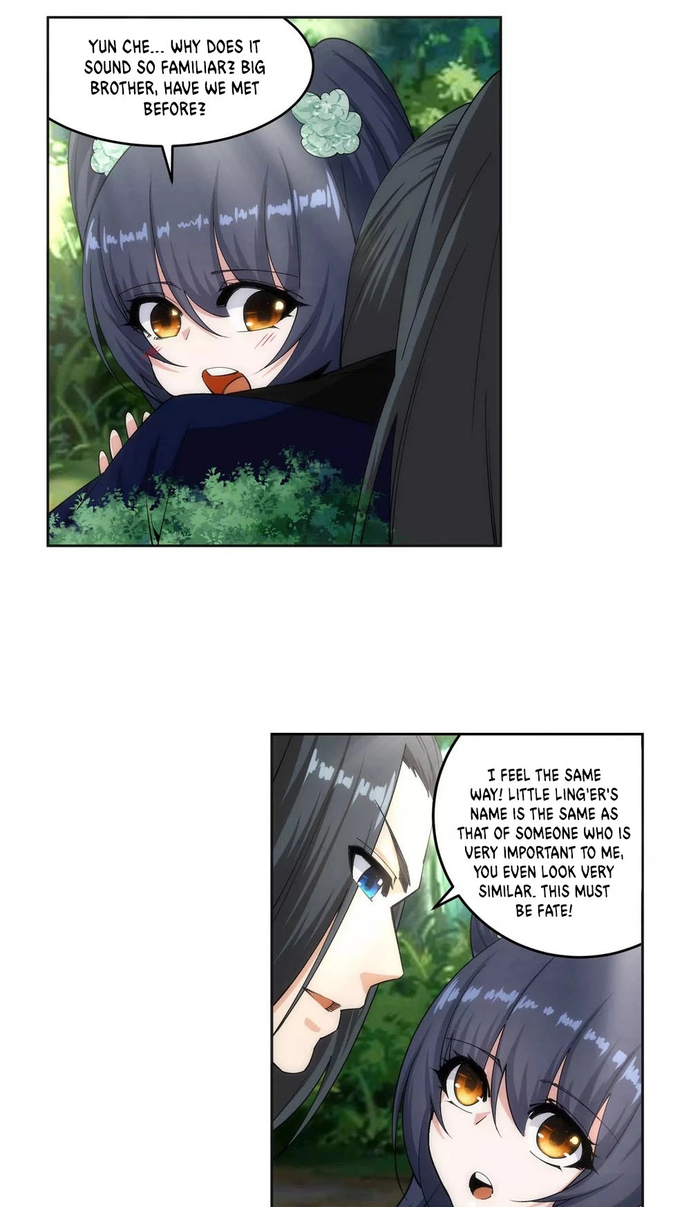 Against the Gods Chapter 154 page 16 - Chapter 154
