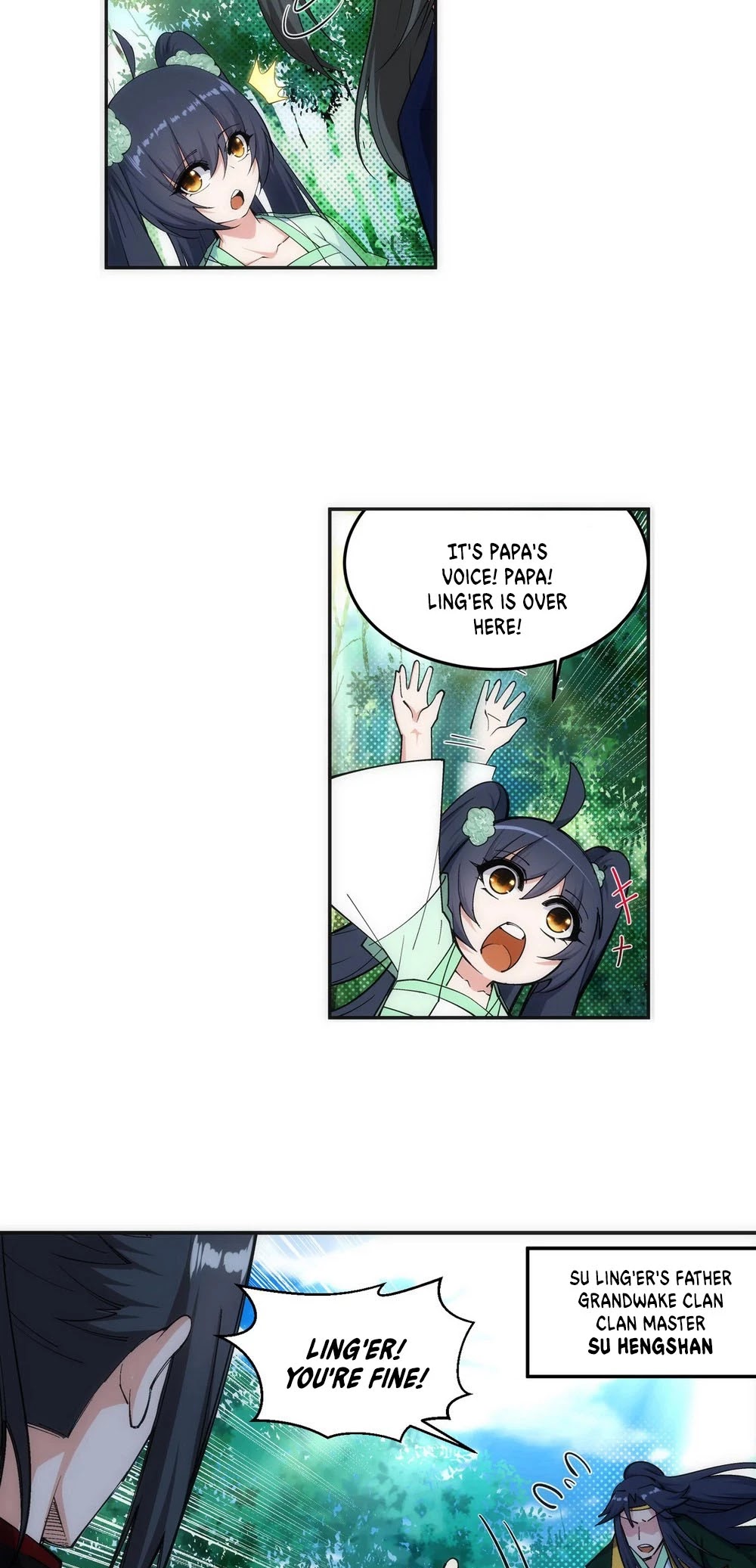 Against the Gods Chapter 155 page 13 - Chapter 155