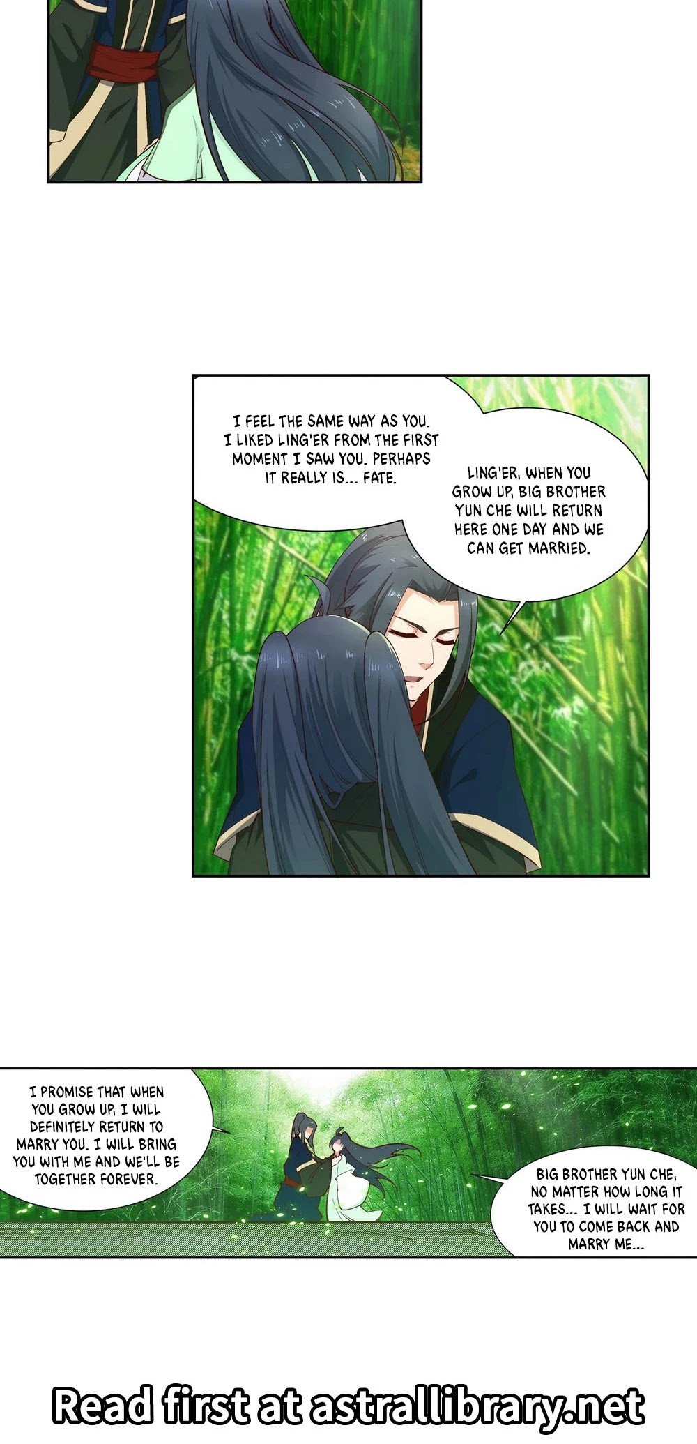 Against the Gods Chapter 158 page 13 - Chapter 158