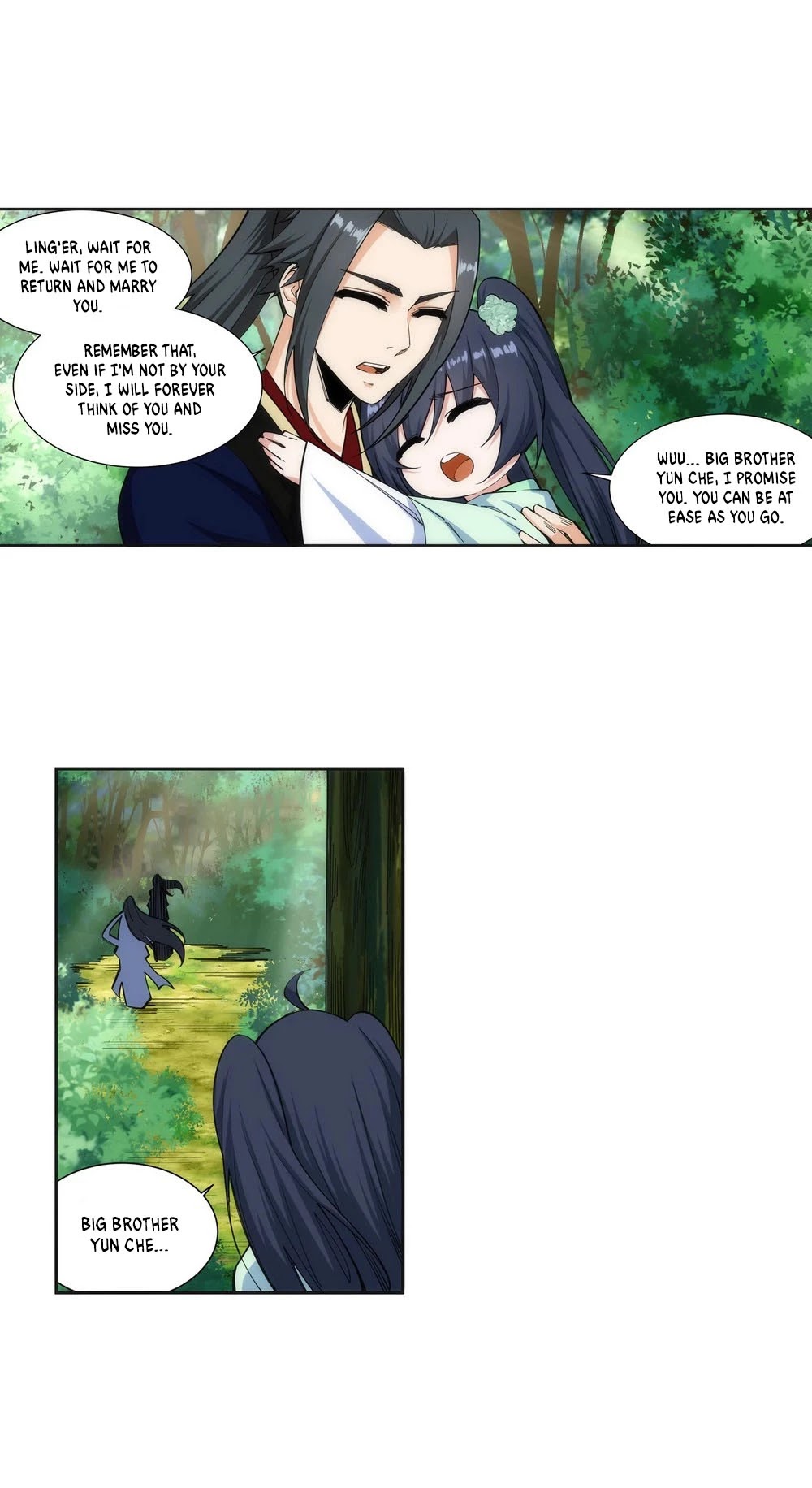 Against the Gods Chapter 159 page 4 - Chapter 159