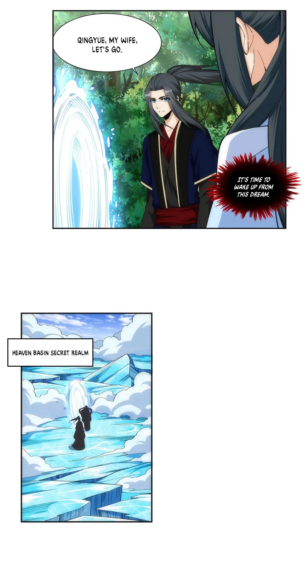 Against the Gods Chapter 159 page 5 - Chapter 159