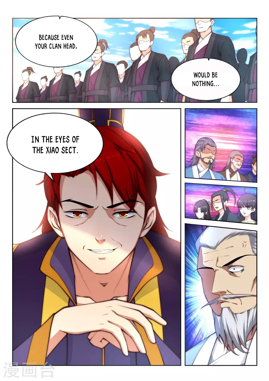Against the Gods Chapter 16 page 14 - Chapter 16: Mystic Connecting Powder