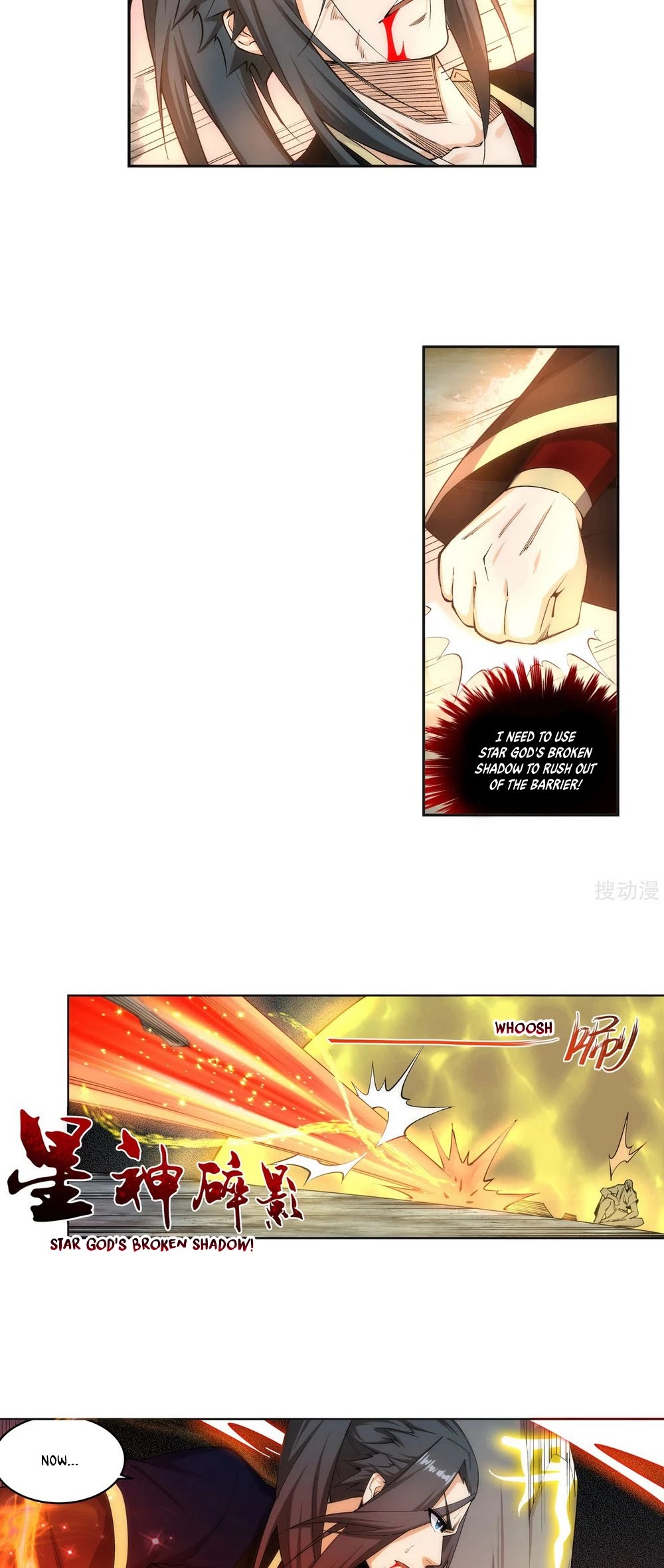 Against the Gods Chapter 163 page 12 - Chapter 163