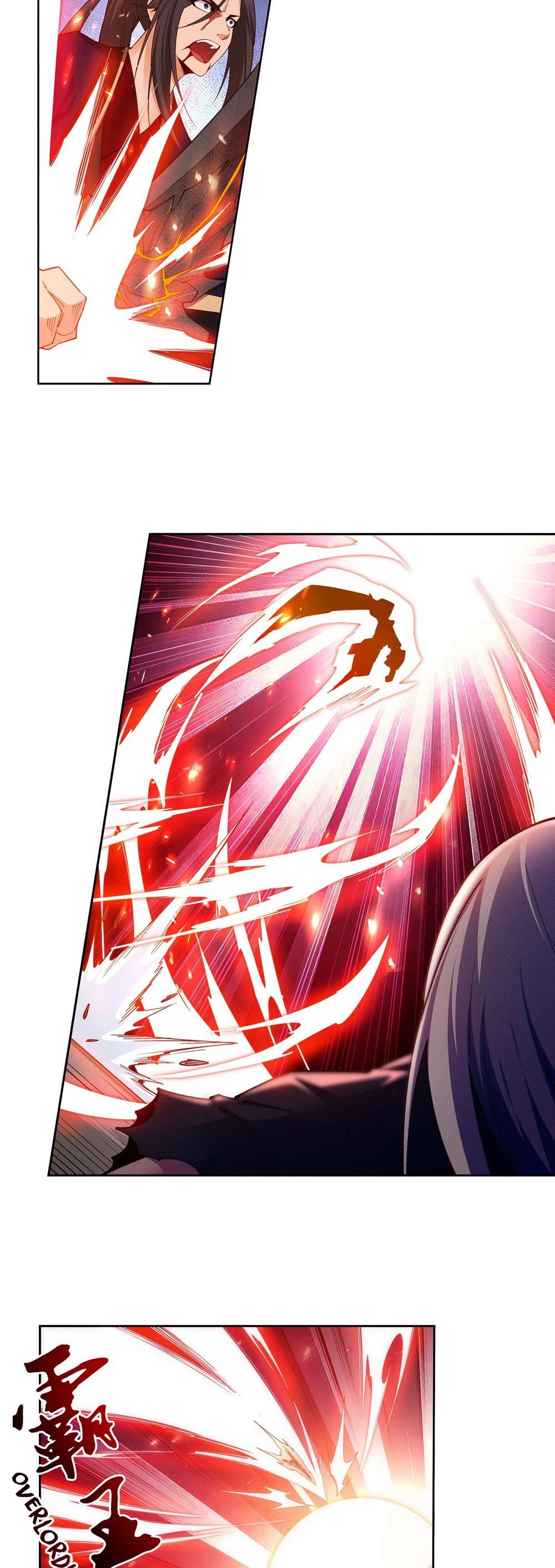 Against the Gods Chapter 163 page 15 - Chapter 163
