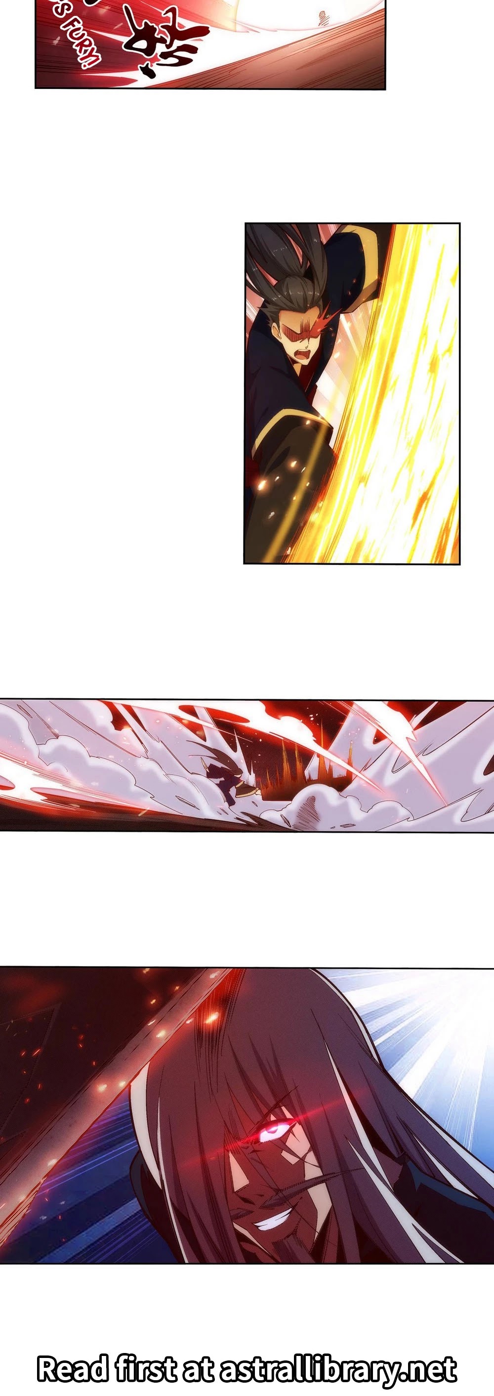 Against the Gods Chapter 163 page 16 - Chapter 163