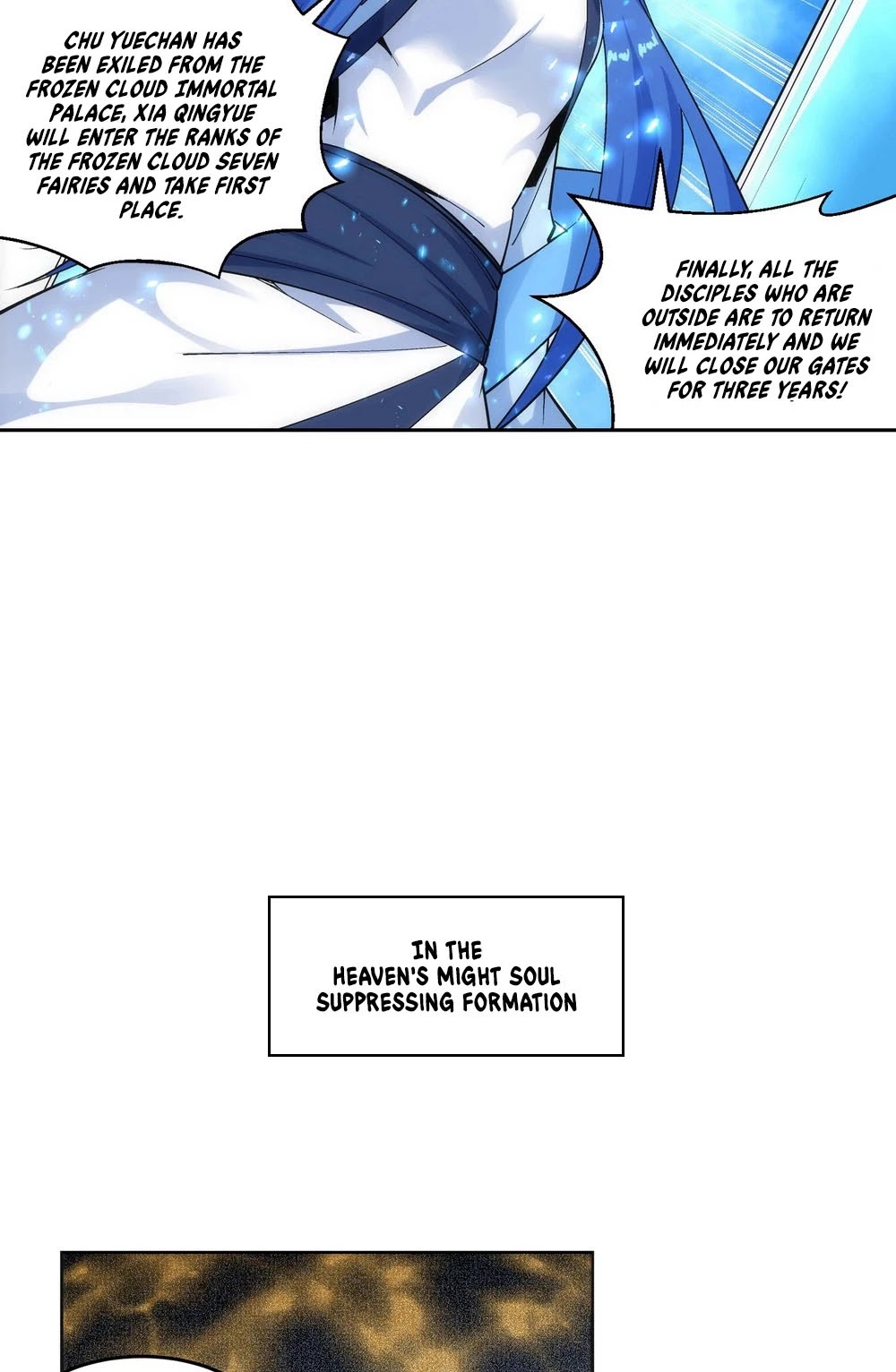 Against the Gods Chapter 163 page 9 - Chapter 163